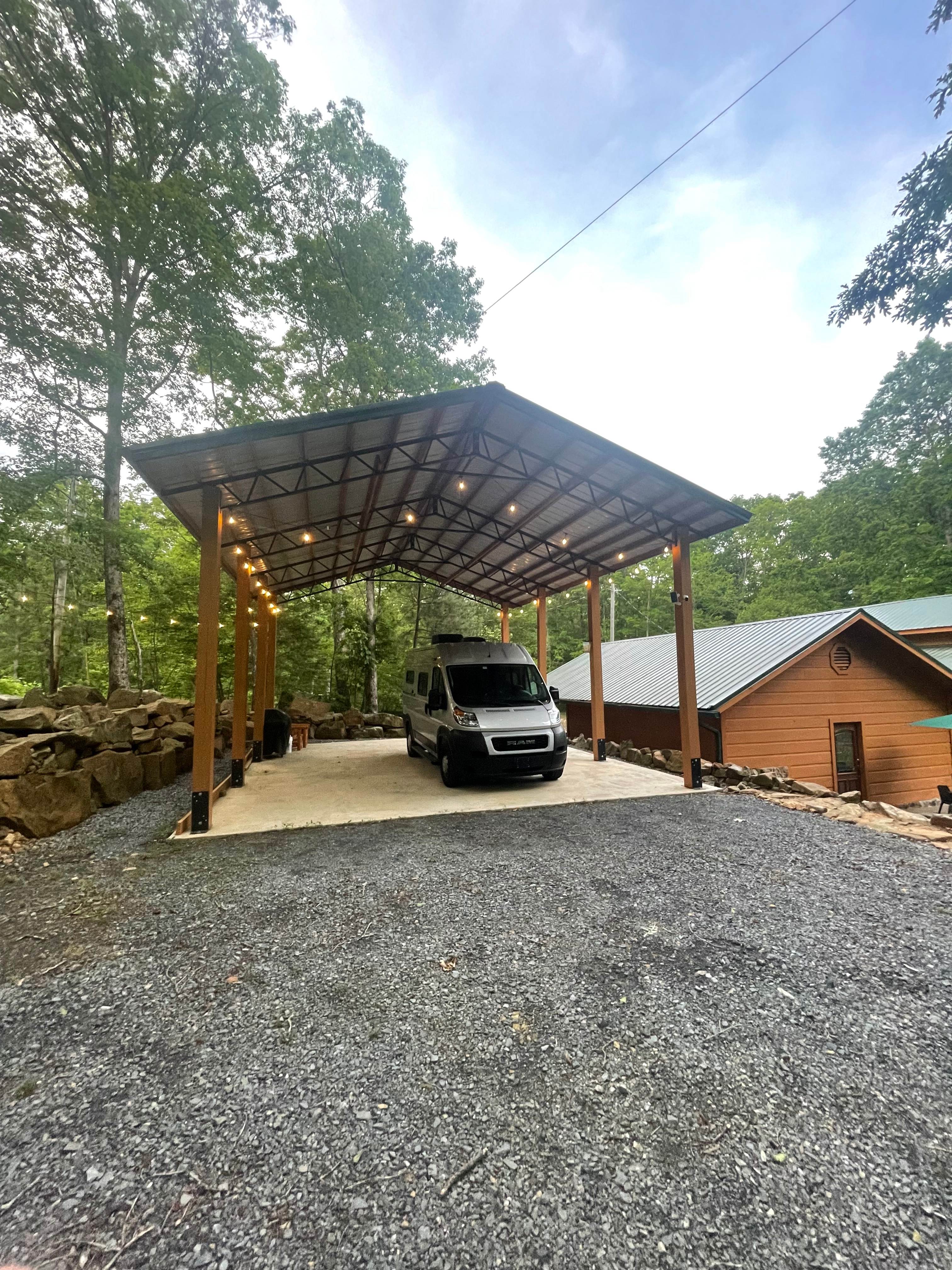 River Ranch @ Summerville, GA