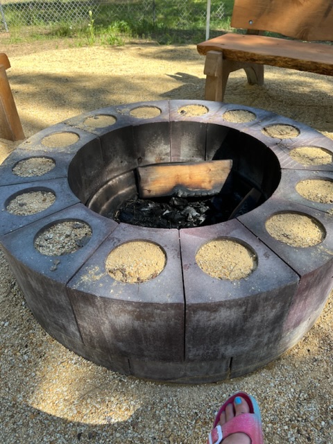Fire pit
