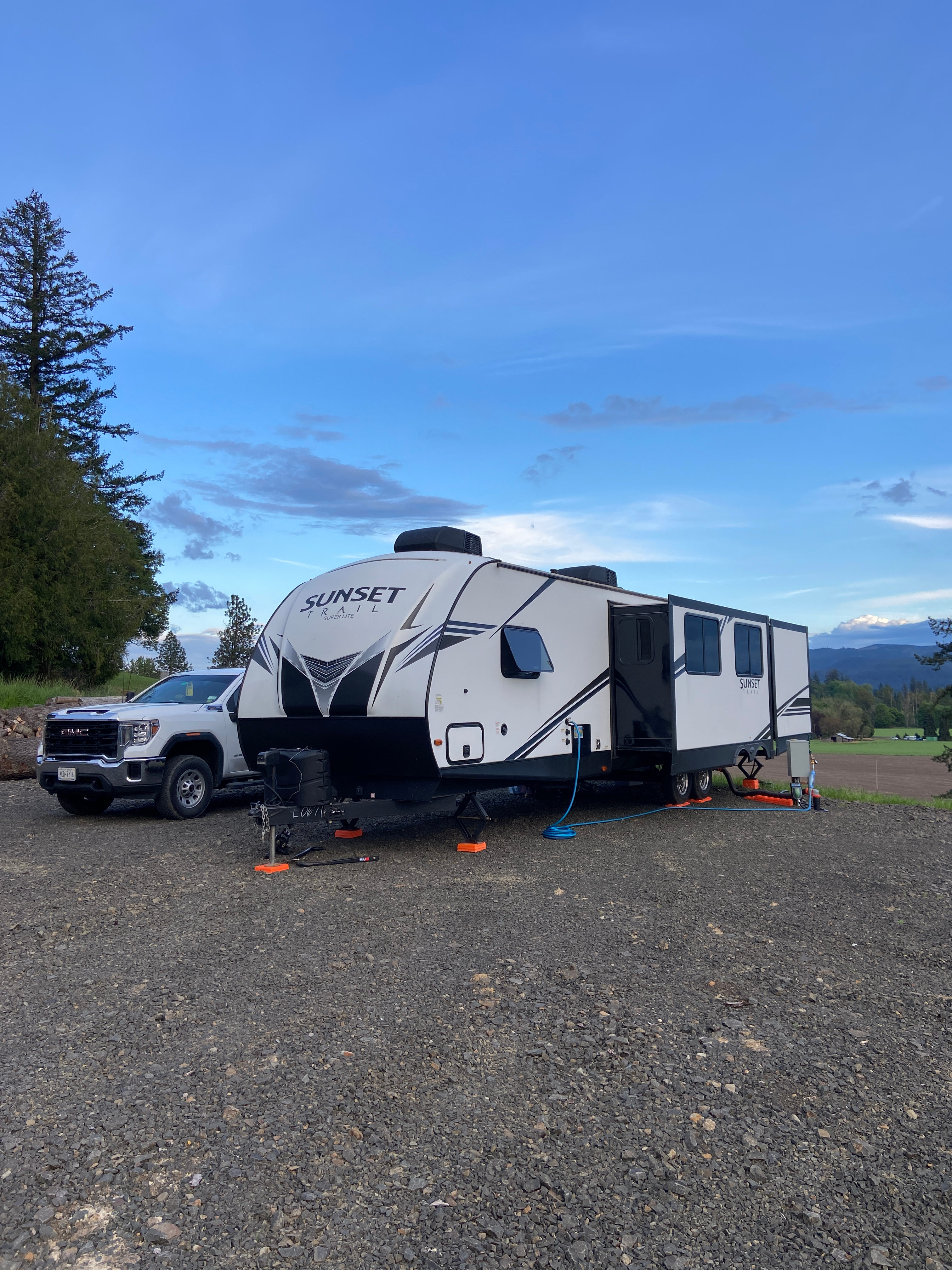 Brownsville Hillside RV Site