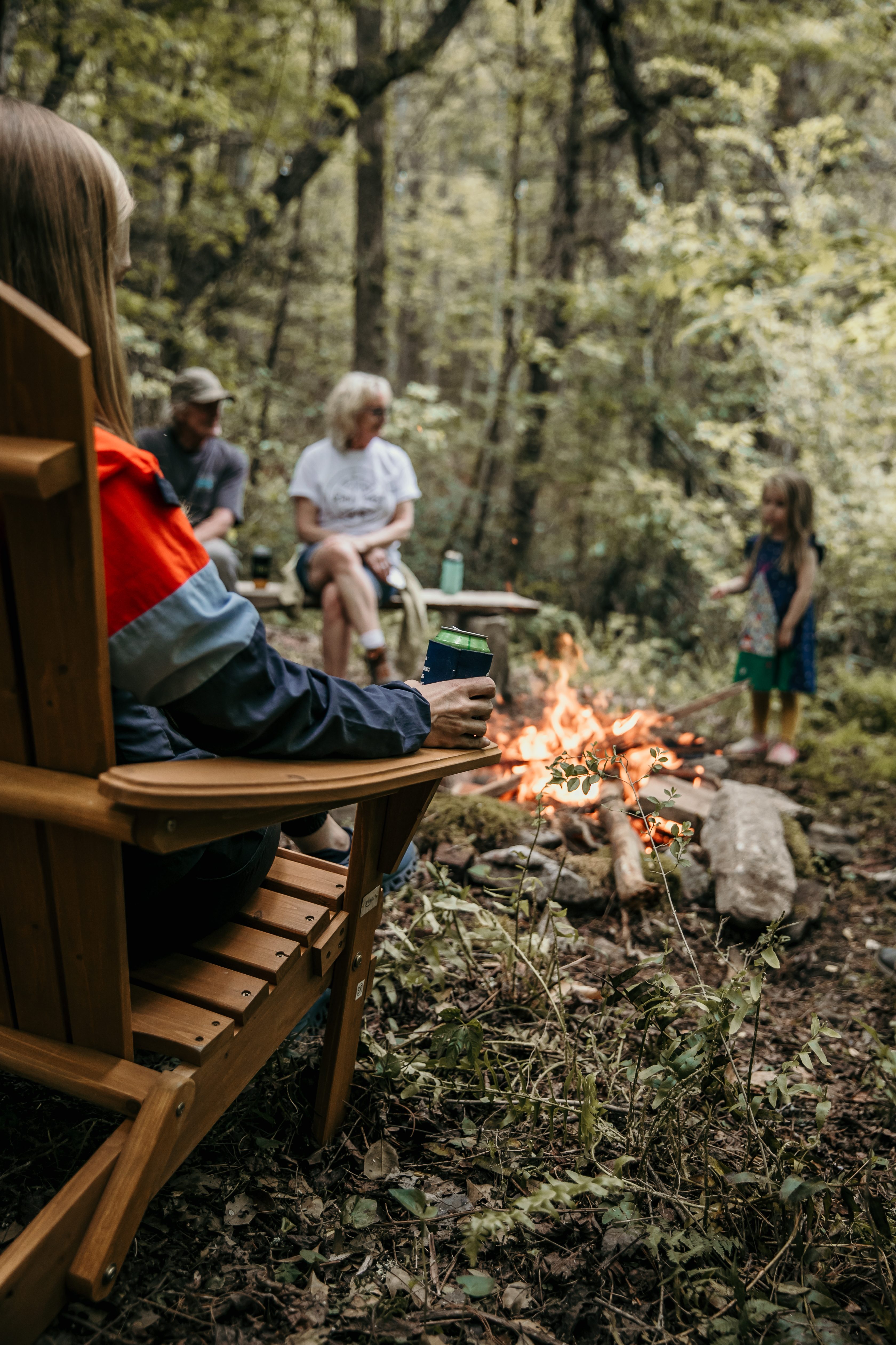 Cold Spring Basecamp