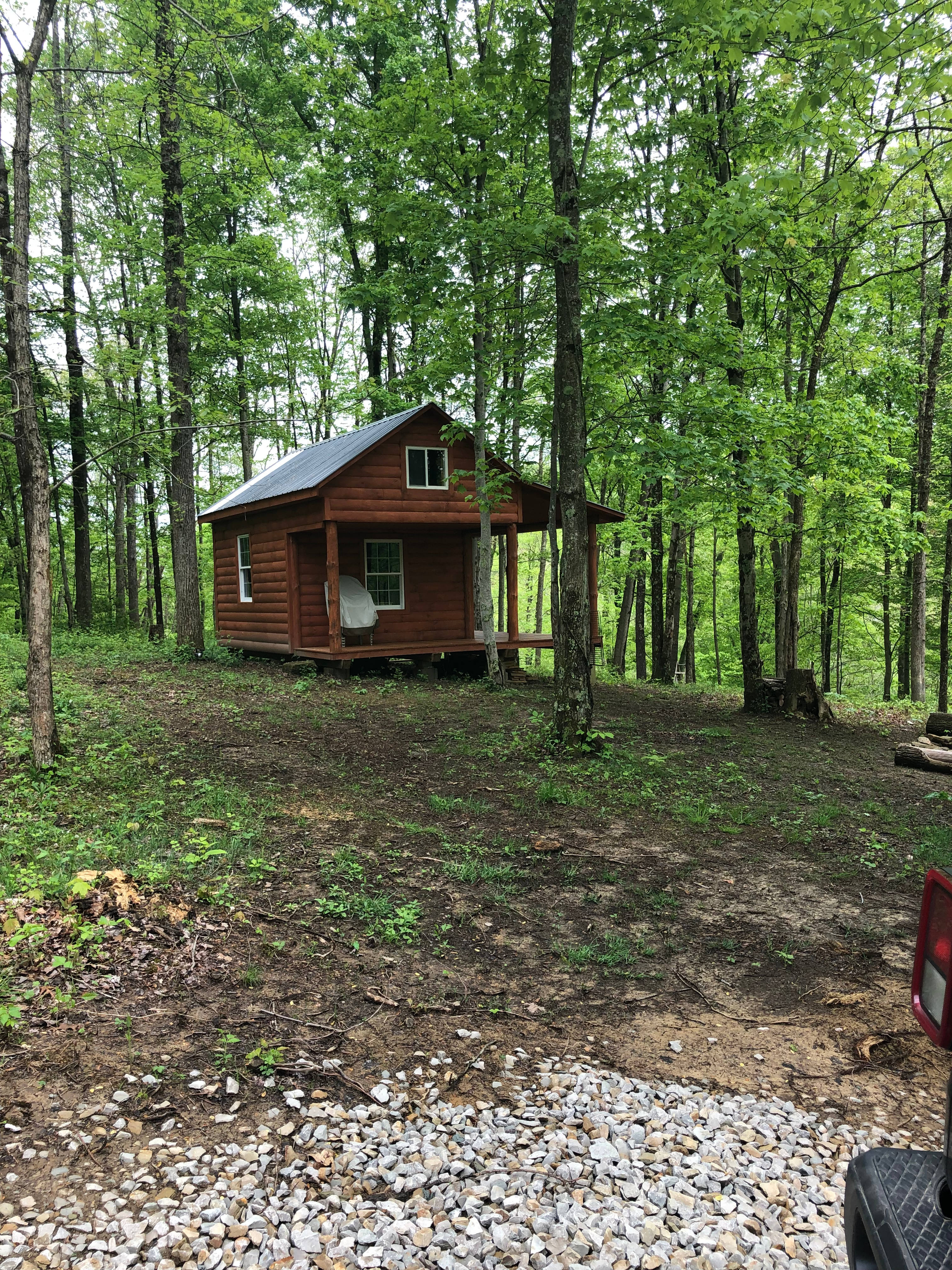 Dogwood Cabin