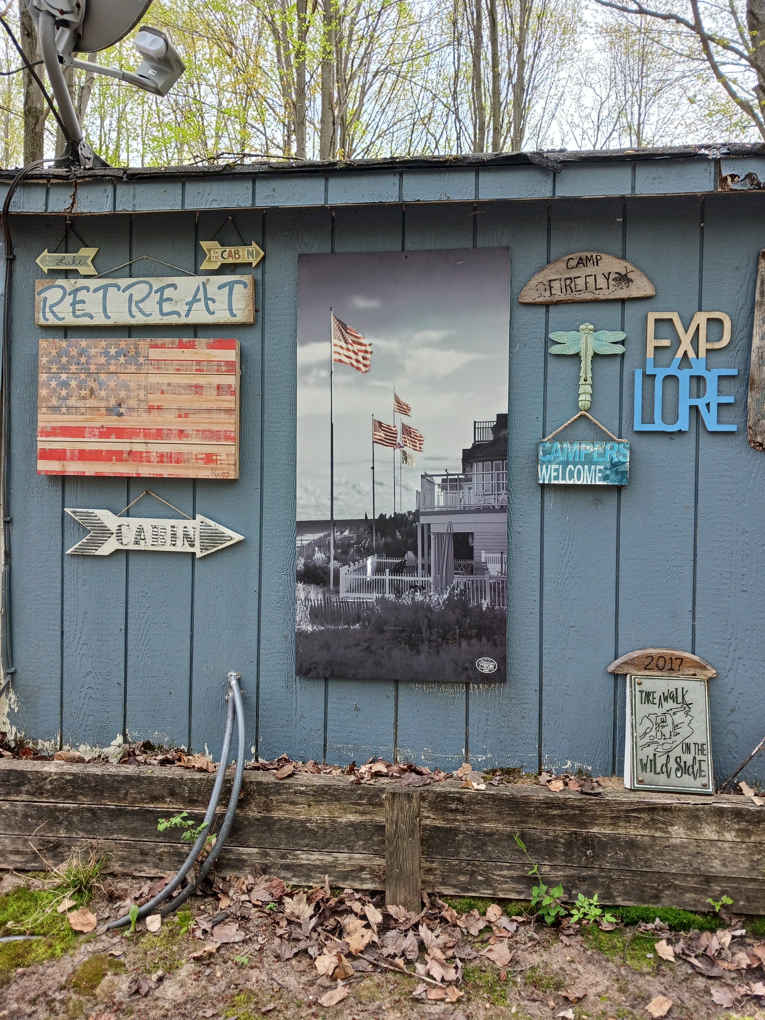 Camp Firefly, all campers welcome! 