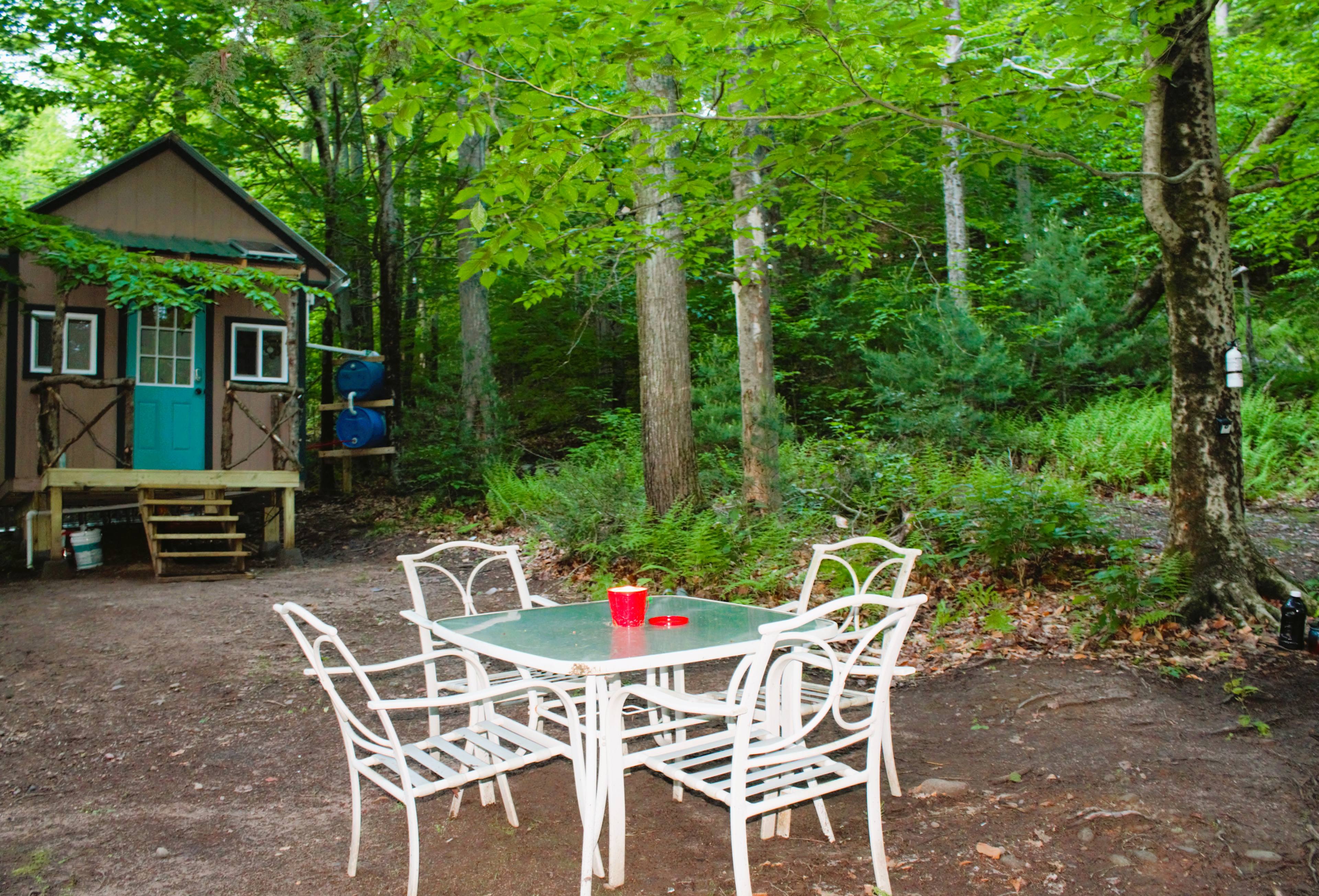 Trails Head Tiny House