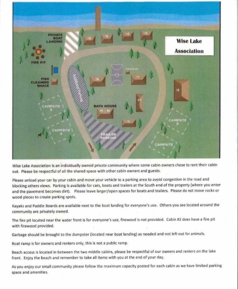 Wise Lake Association