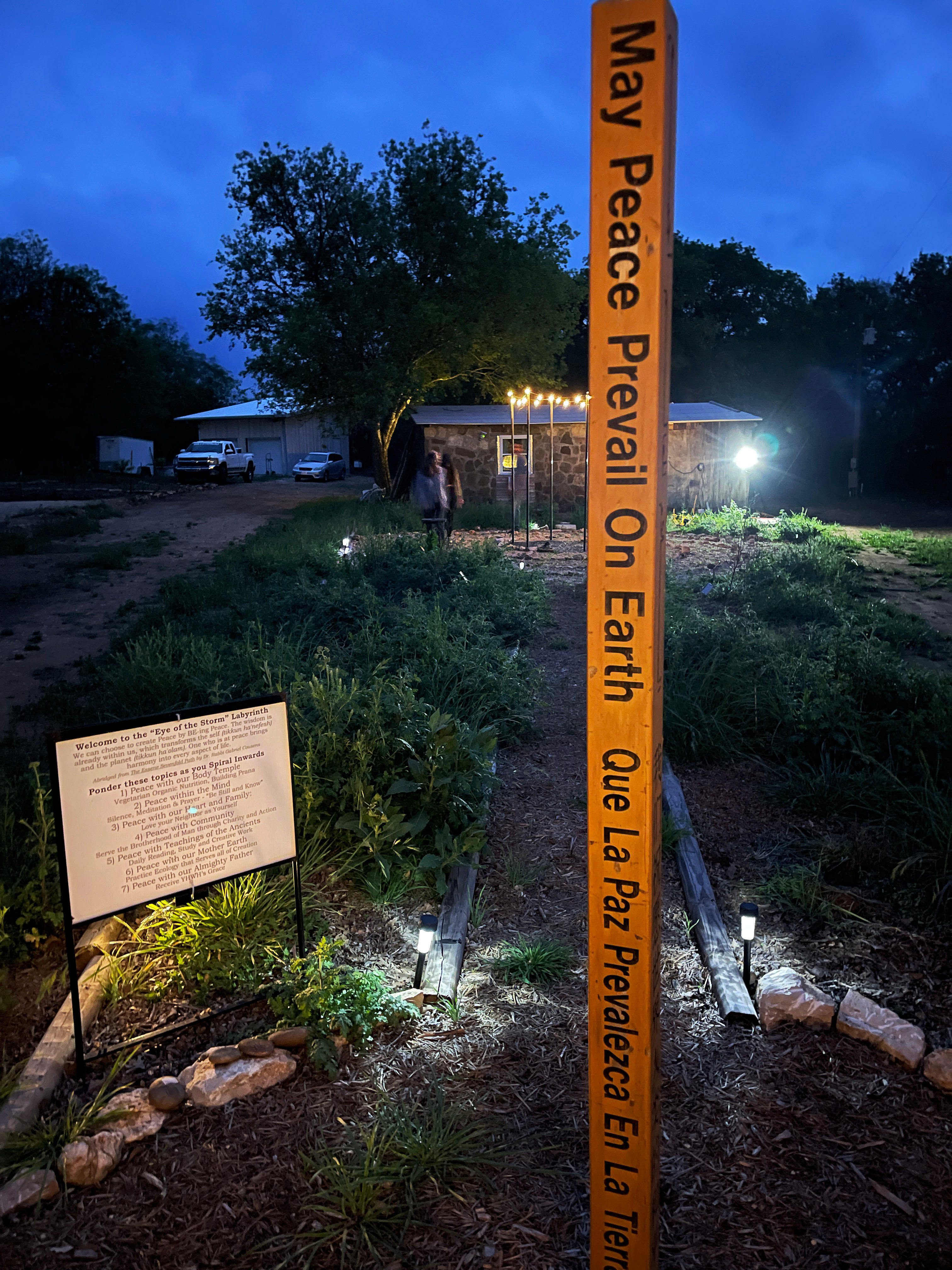 Seed of Life Essene Temple