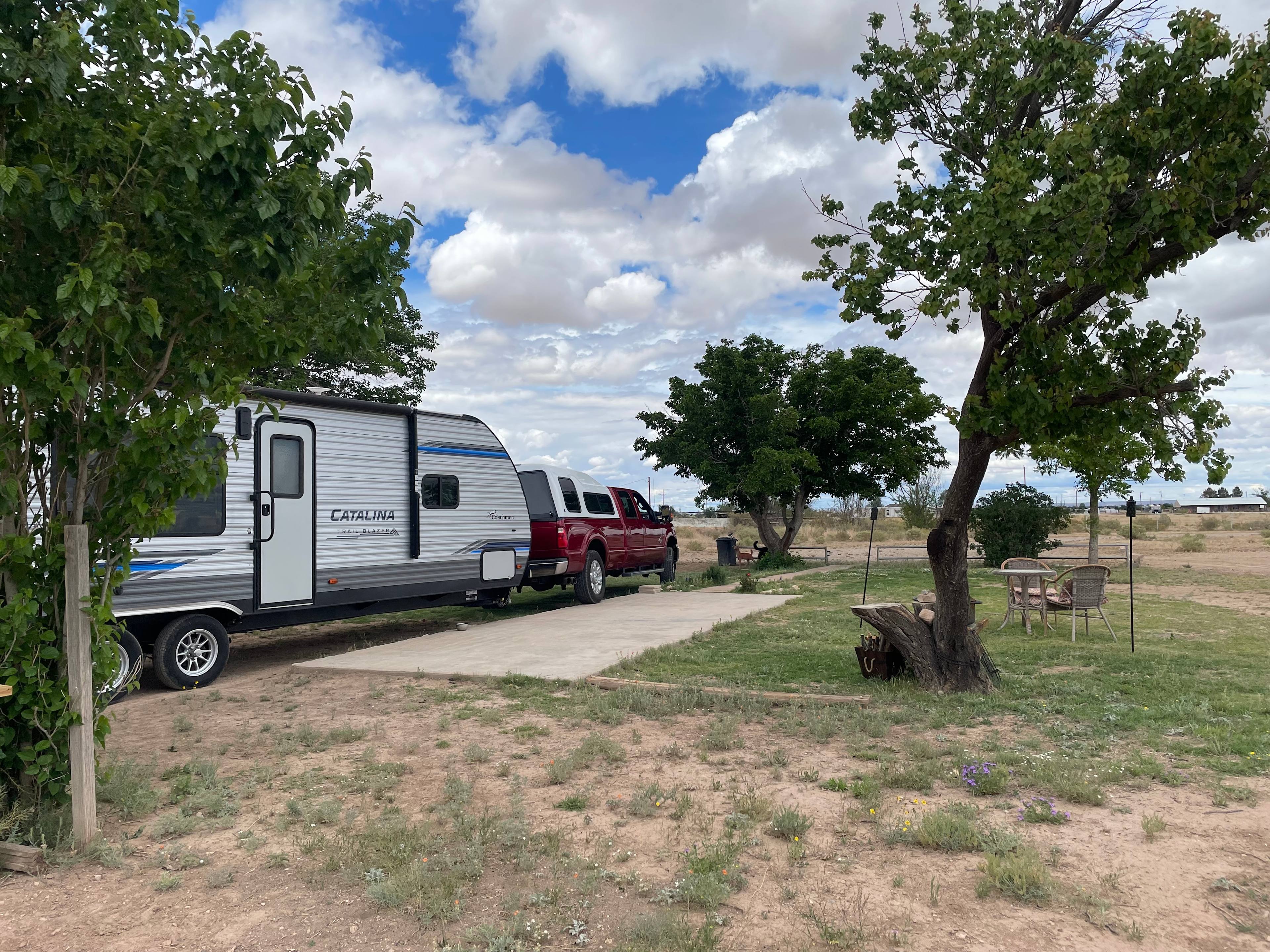 Desert Rose Stopover