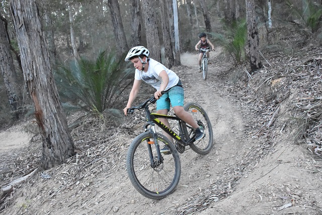 Big Island Bend on the Clyde River
