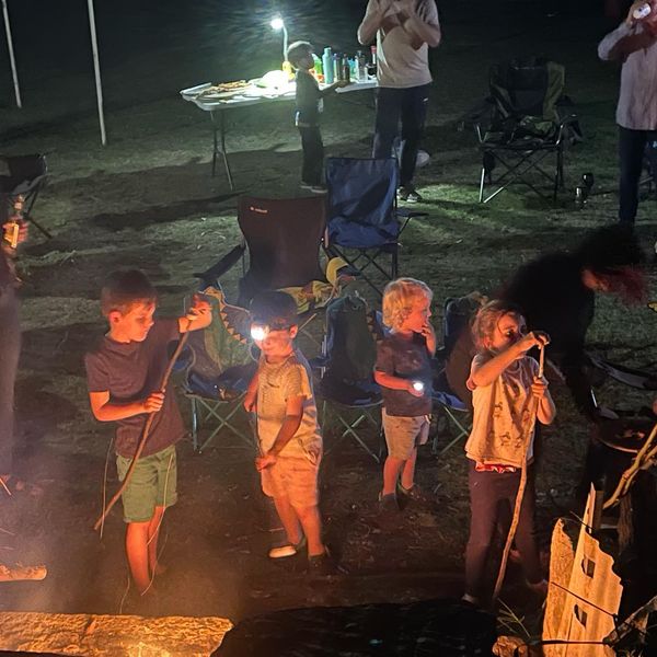 Big Island Bend on the Clyde River