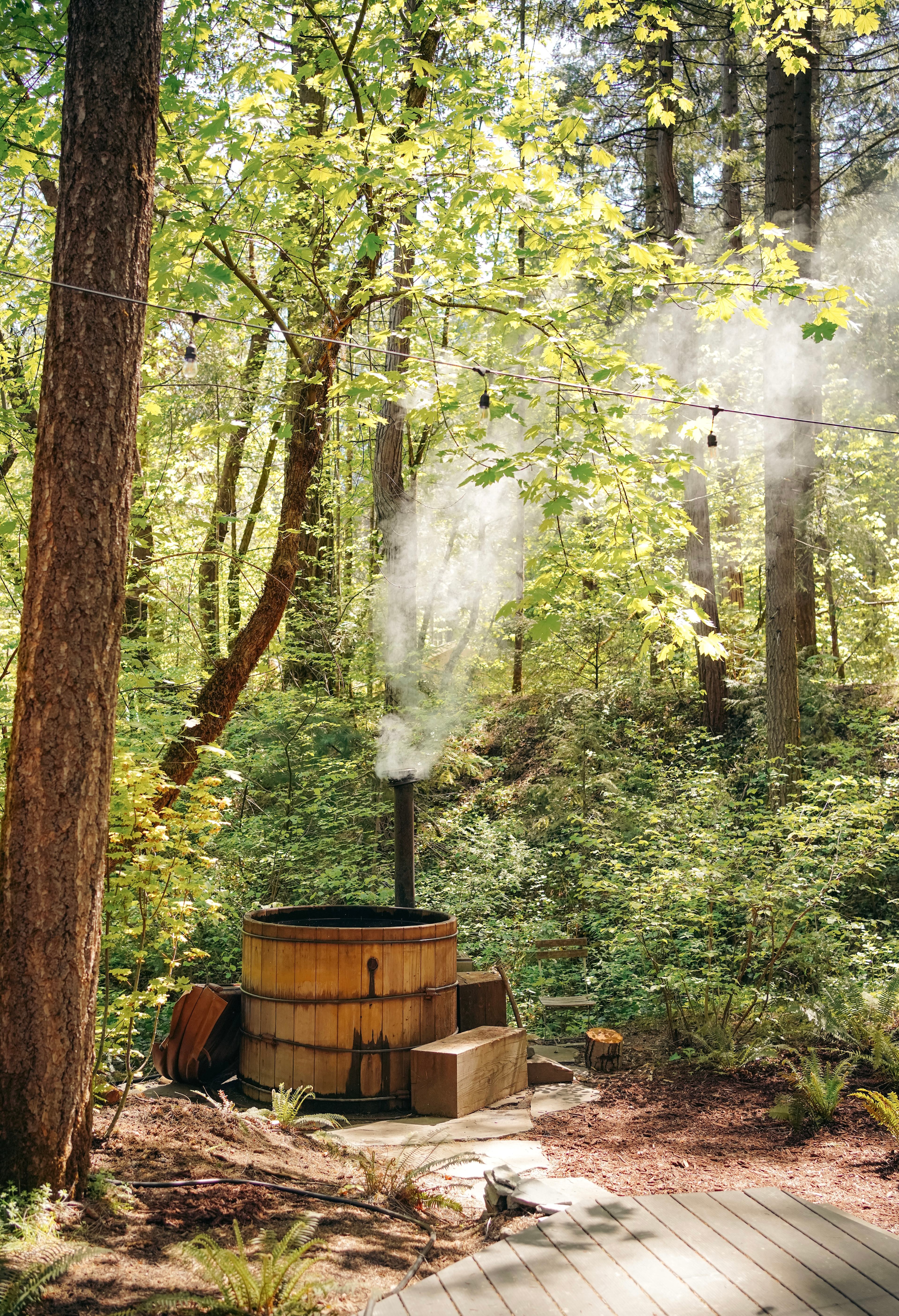 Private Yurts - Nevada City