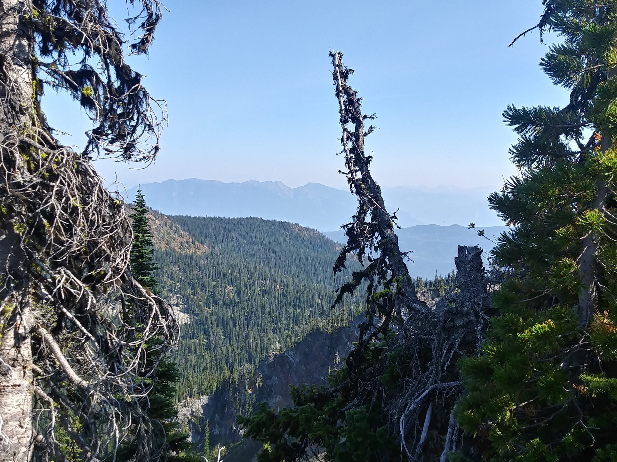 Kootenay Born retreat by Arrow lake