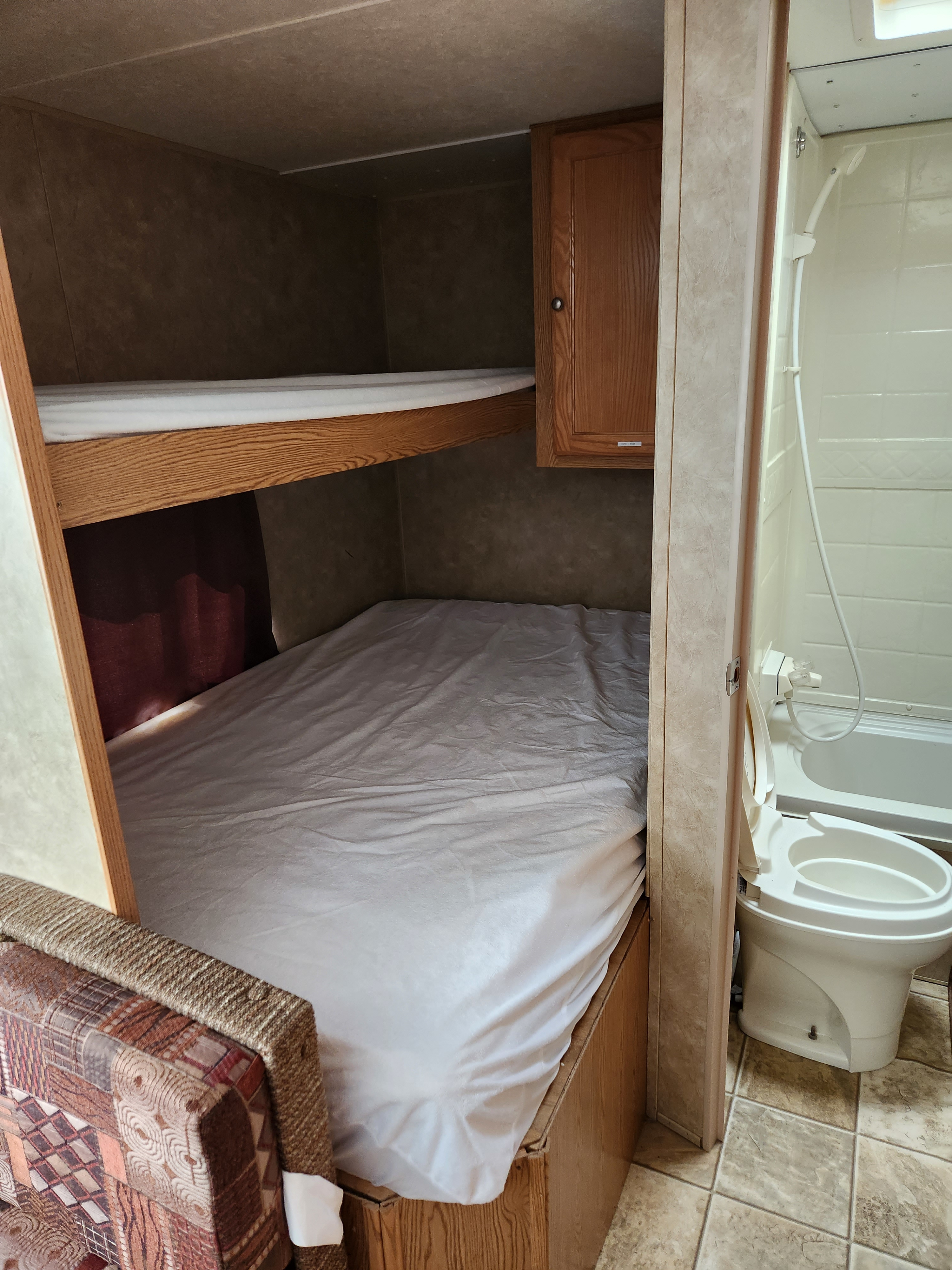 15 Mile Stream Primitive Campground