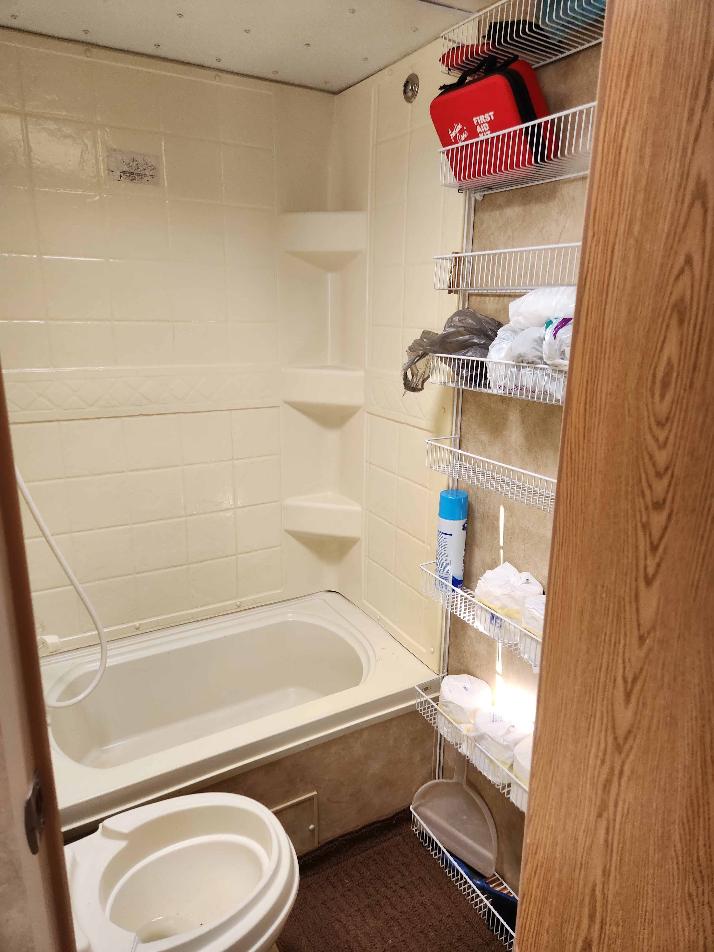 15 Mile Stream Primitive Campground