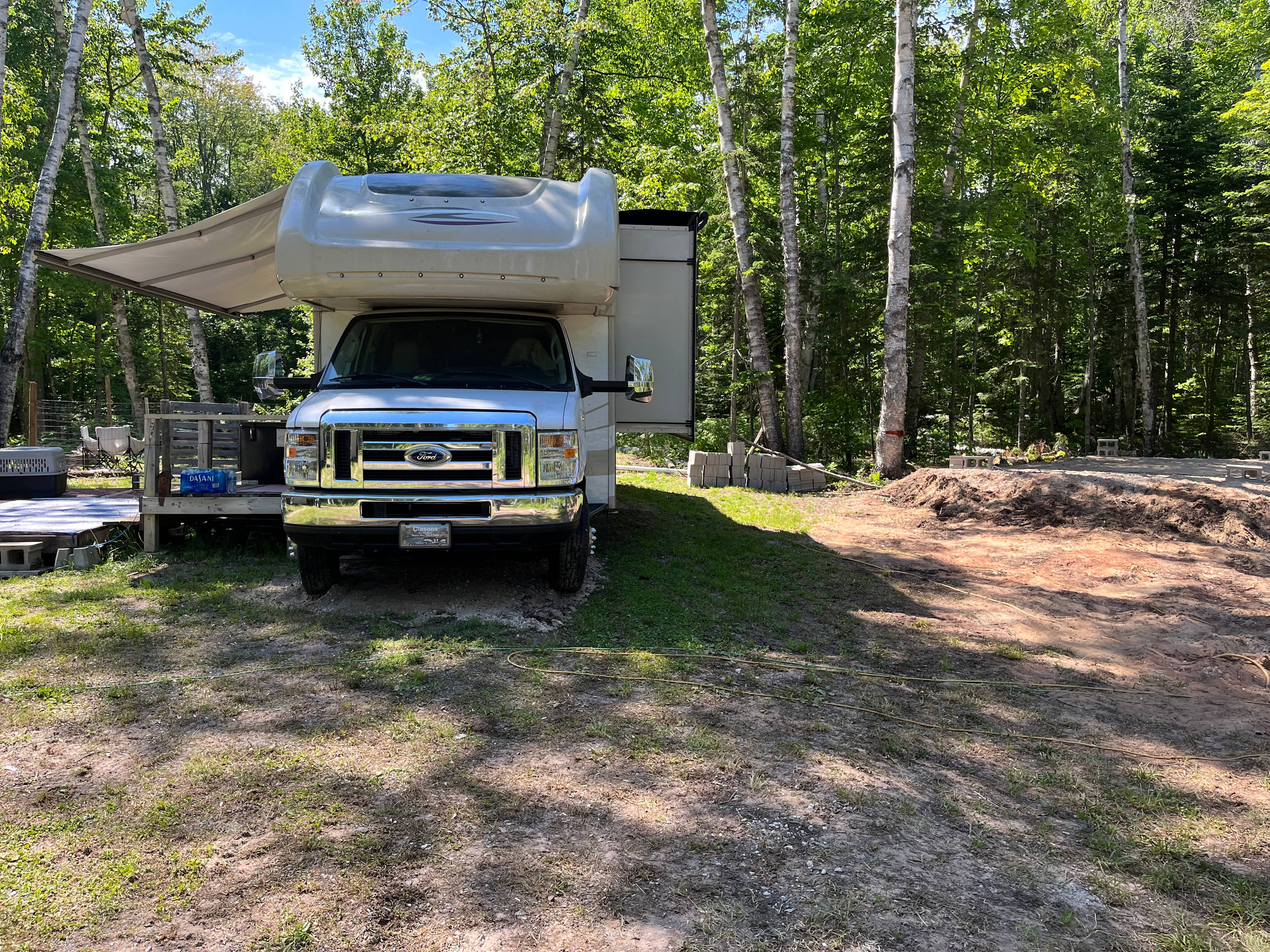 Up North