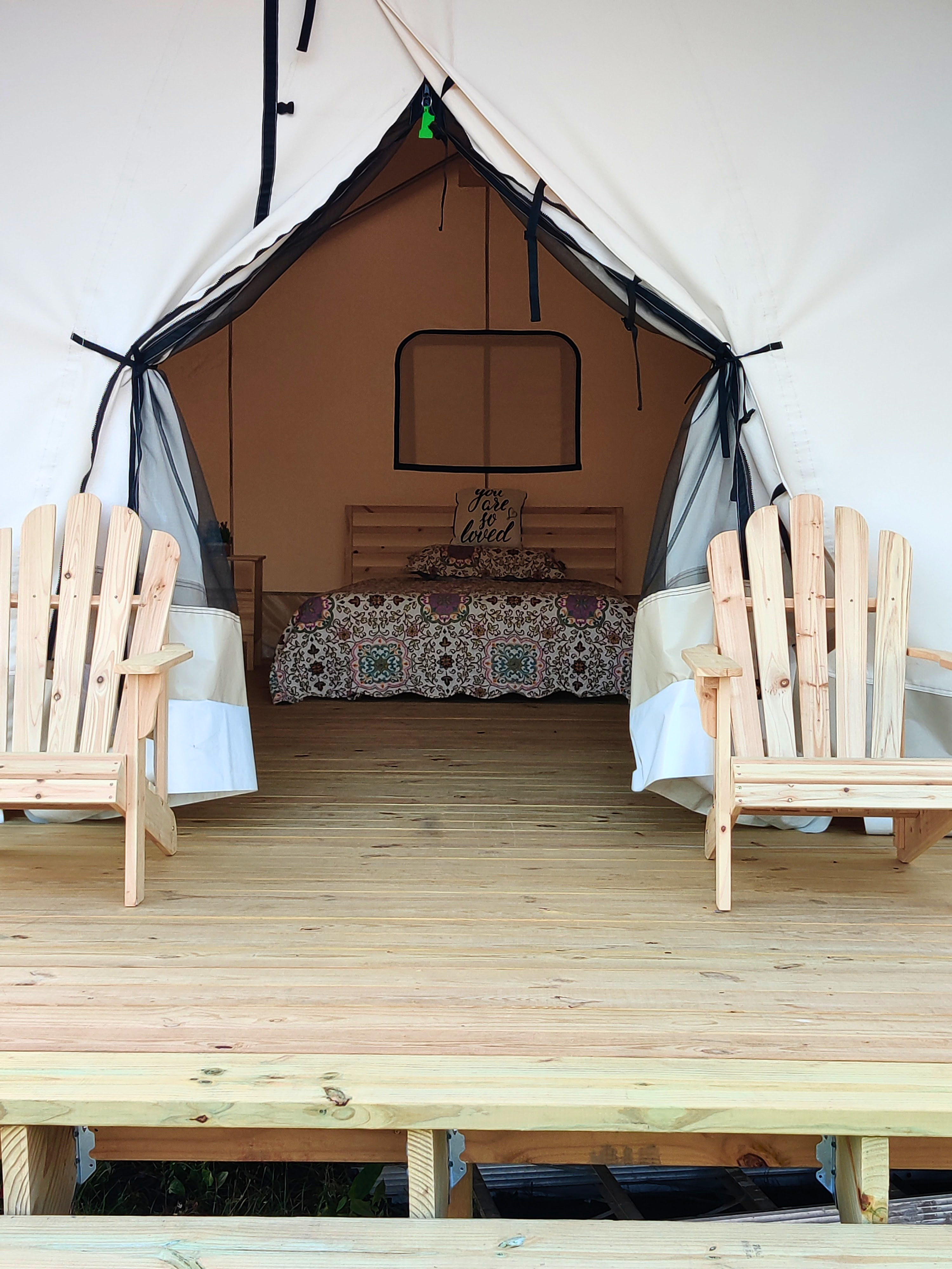 Khushatta Hills Ranch Camp