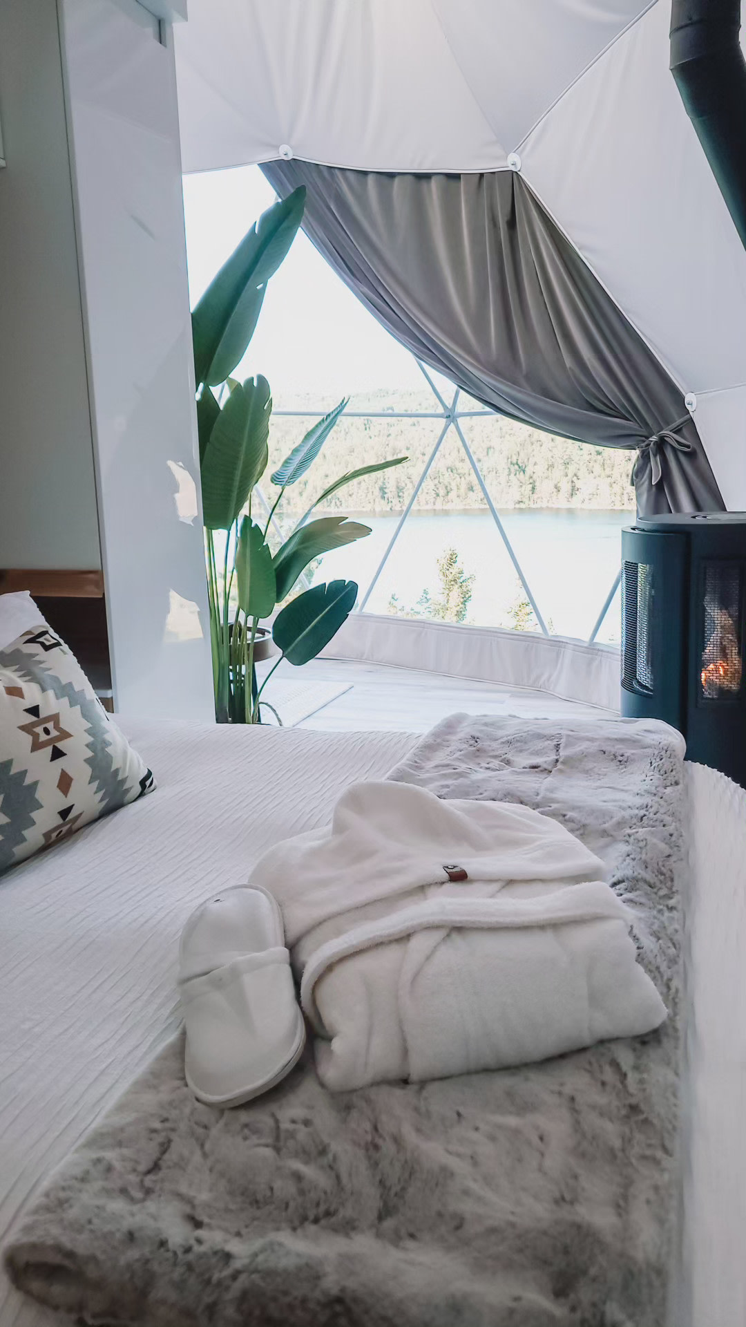 Luxury Glamping at Nalu Retreat!