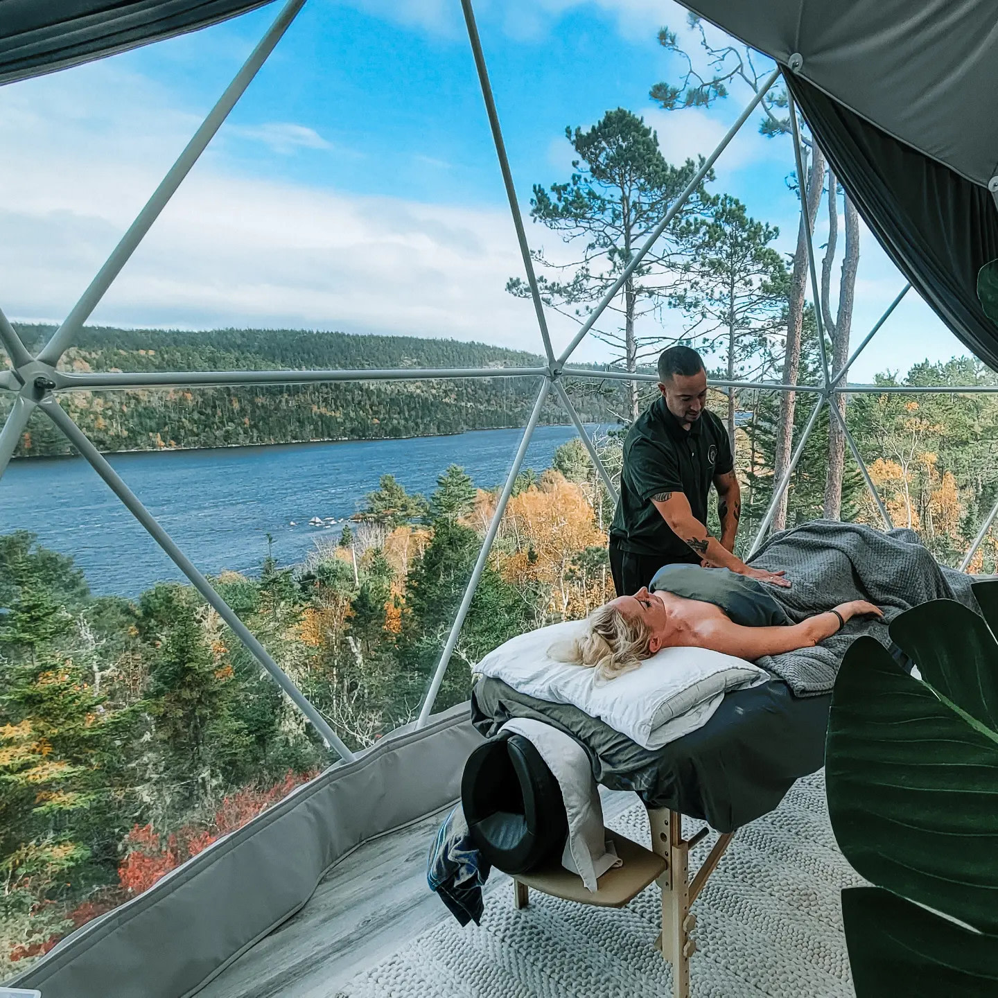 Luxury Glamping at Nalu Retreat!