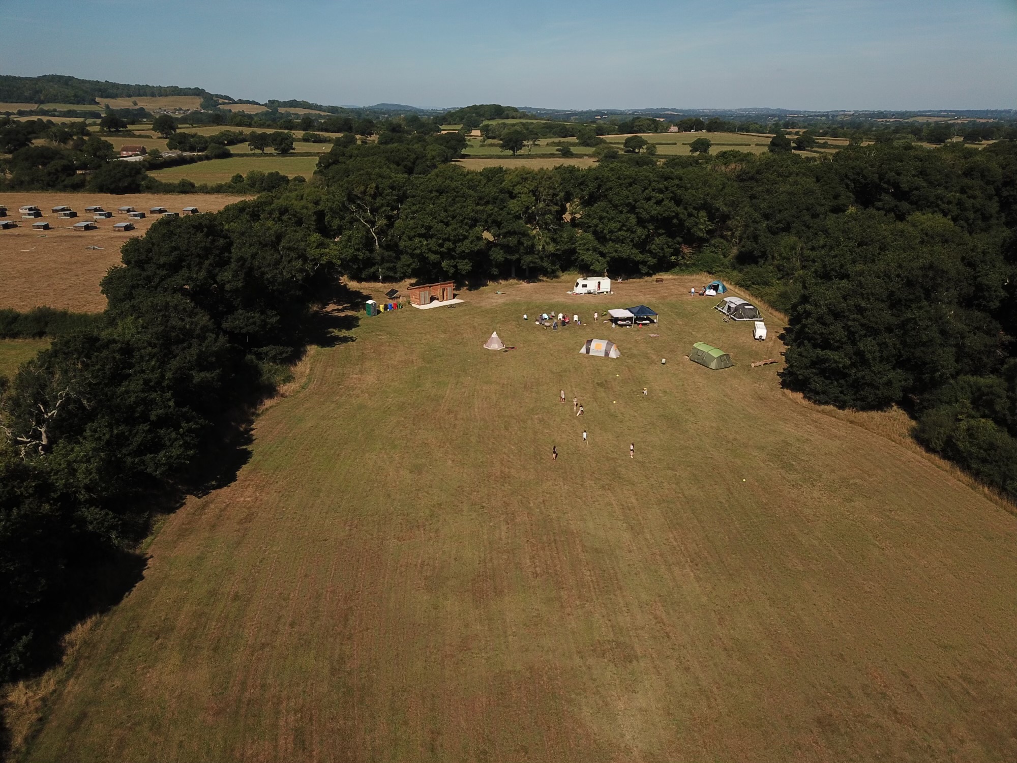 The Daggles Campsite