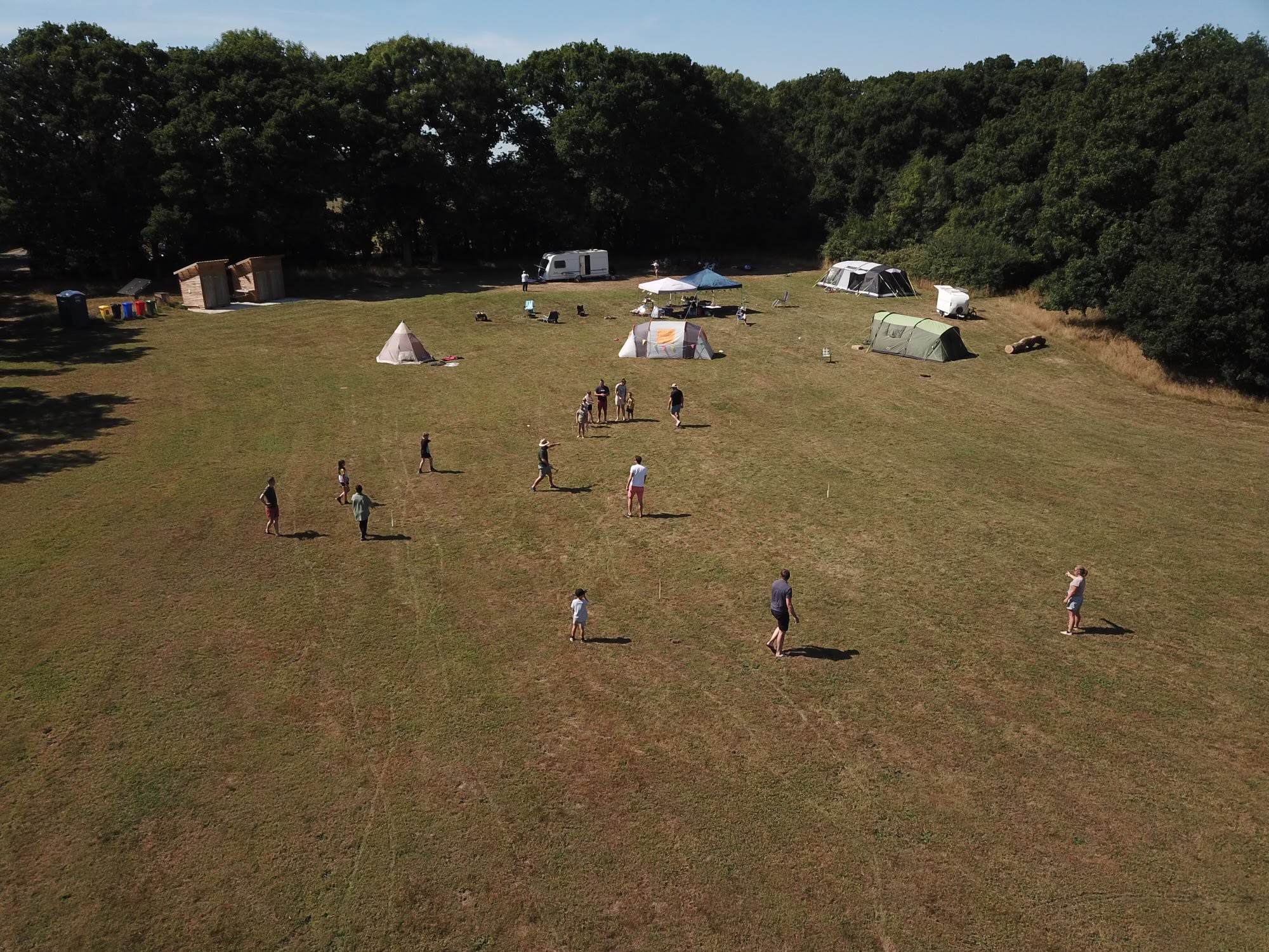 The Daggles Campsite