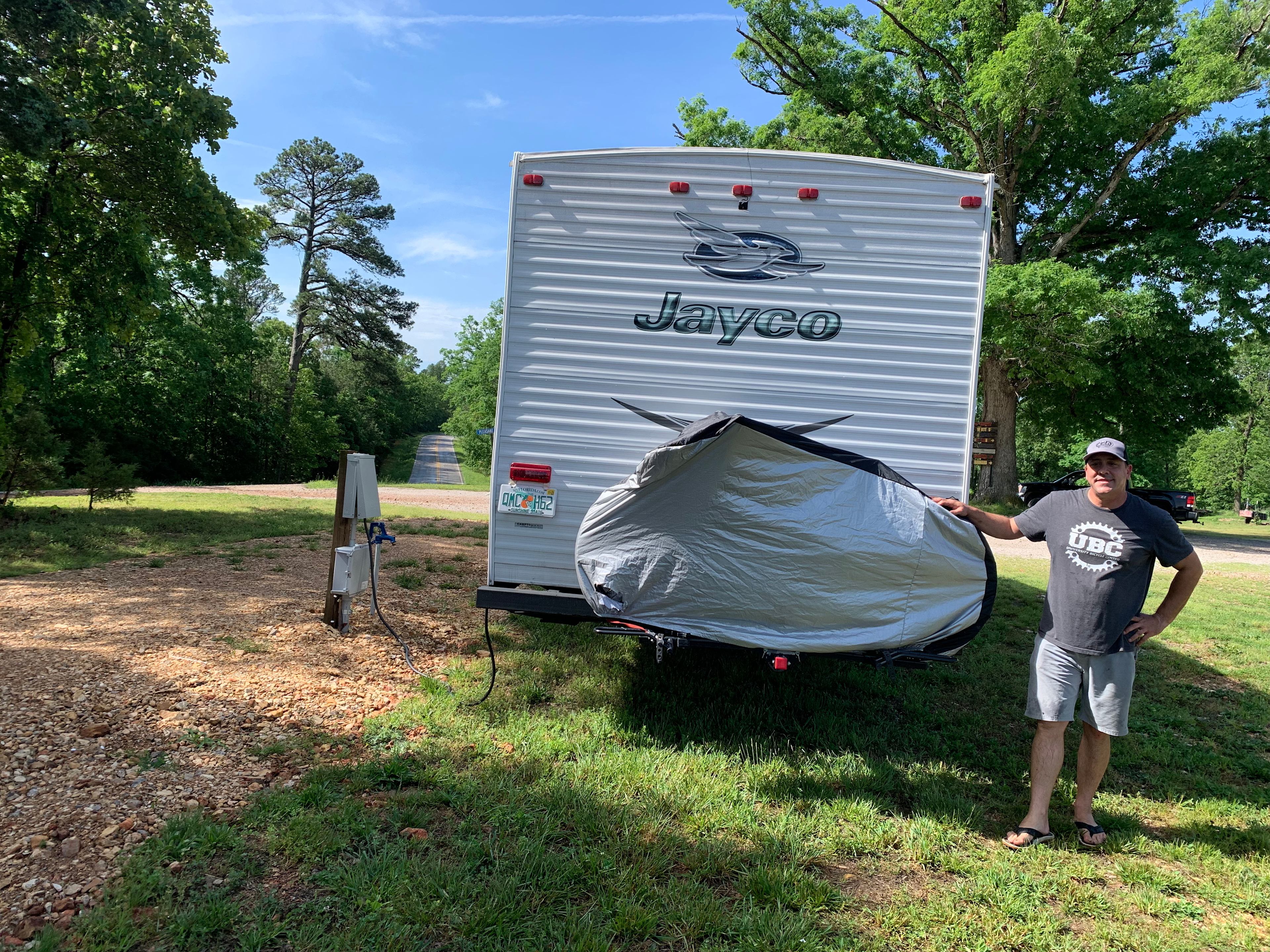 The Ridge Ranch Glampground