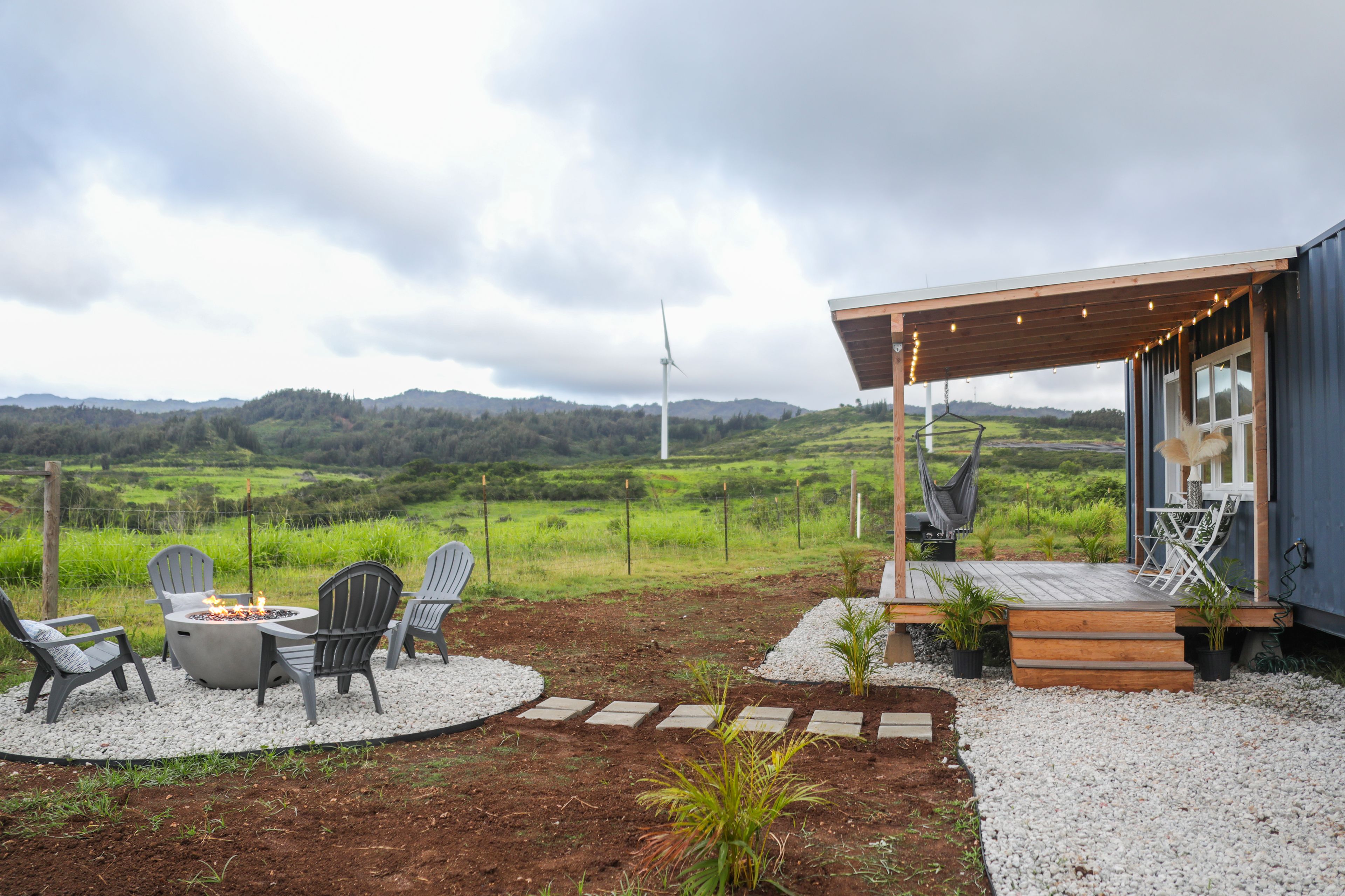 Hawaii Tiny Home Village