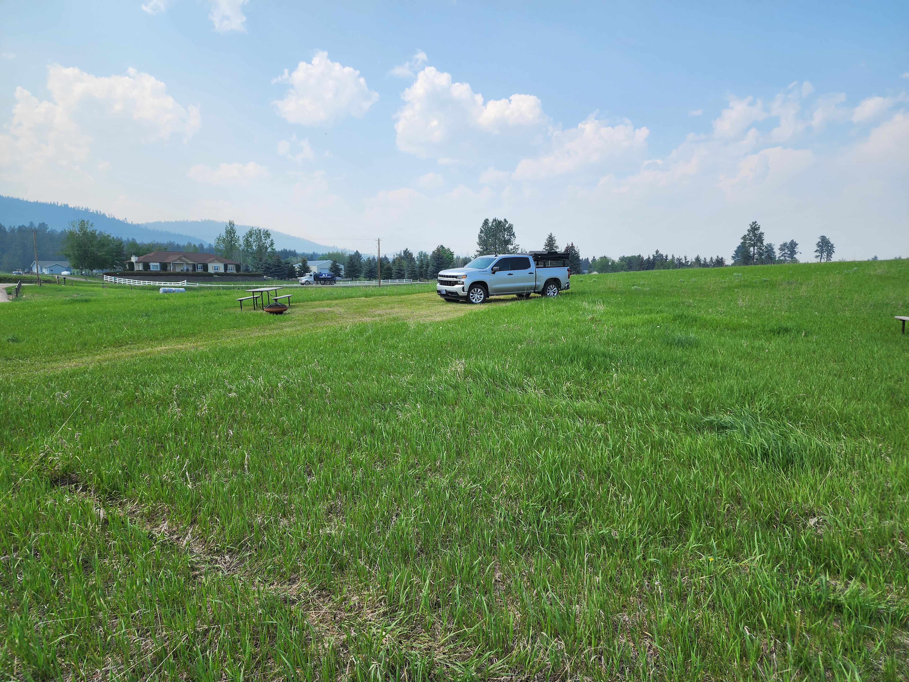 Hot Shower · Big Sky · Kalispell