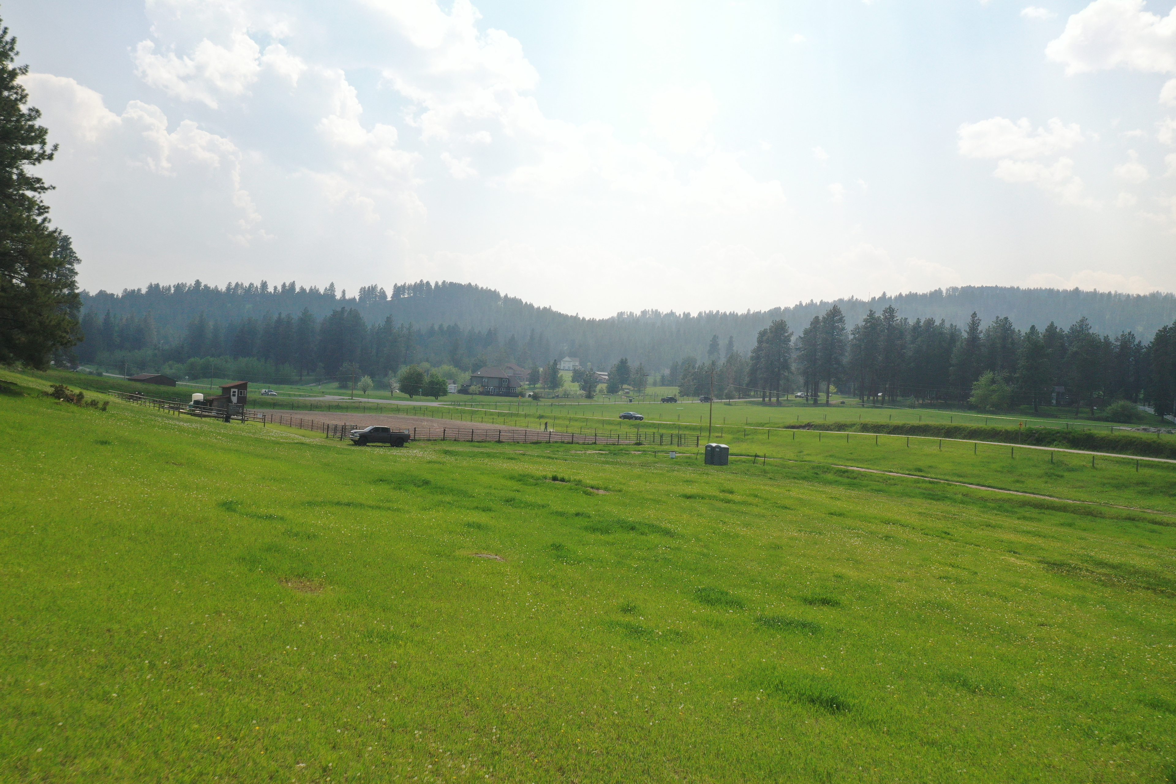 Hot Shower · Big Sky · Kalispell