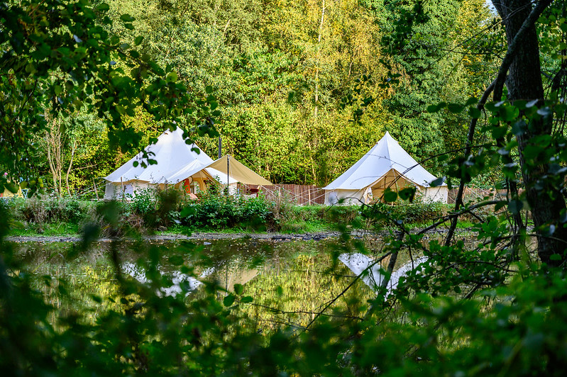 Force of Nature - Private Glamping