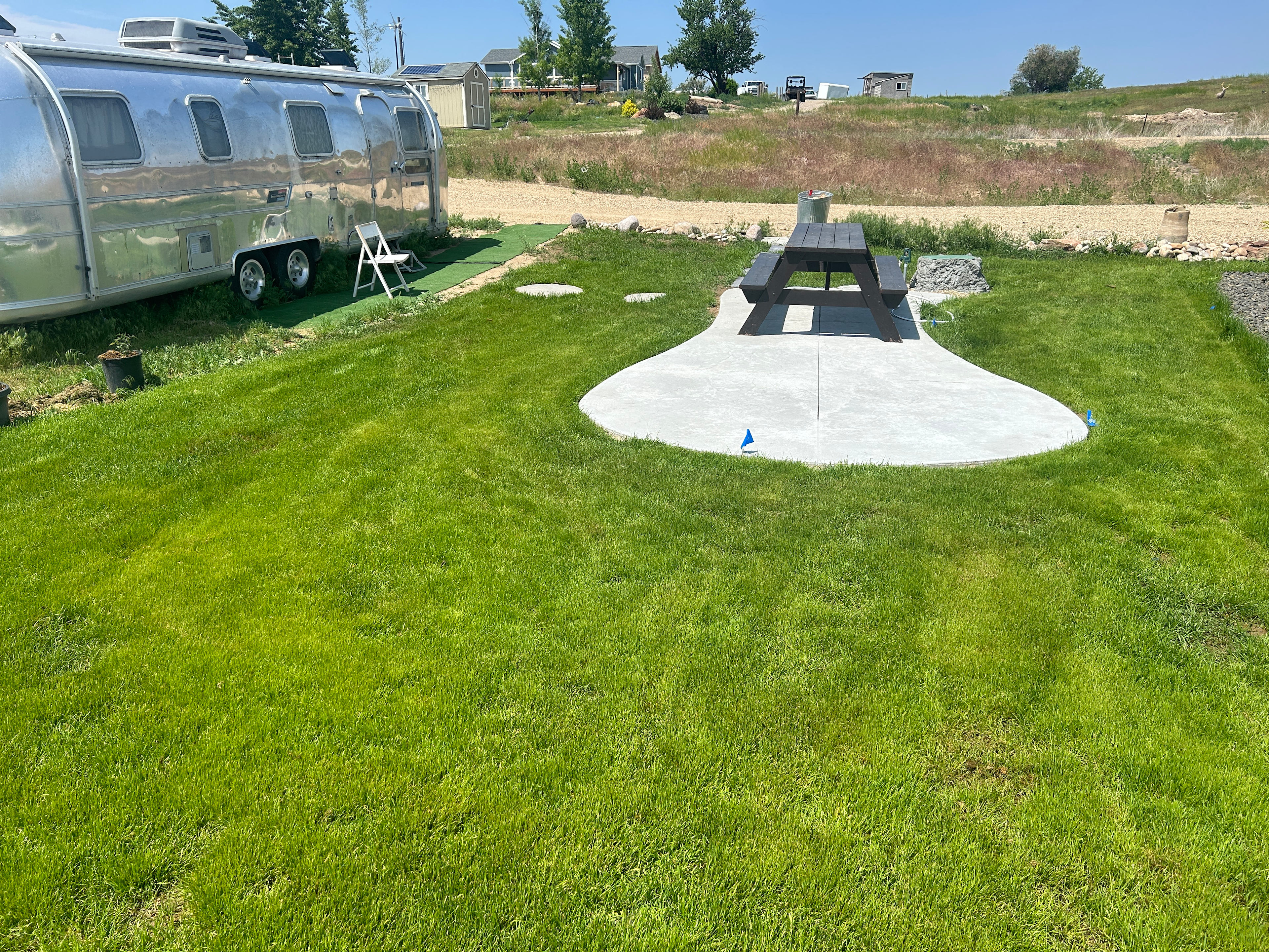 Sandhill View Ranch Campsites ⛺️