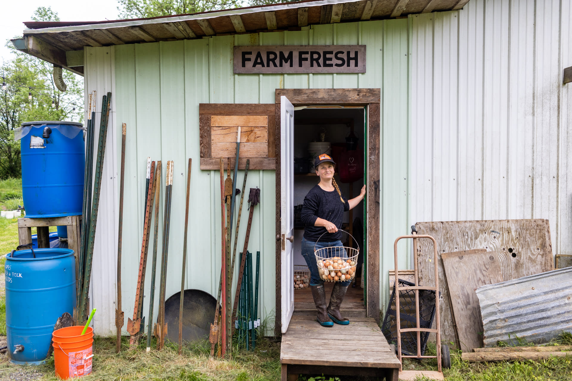 Thank you so much for the tour!