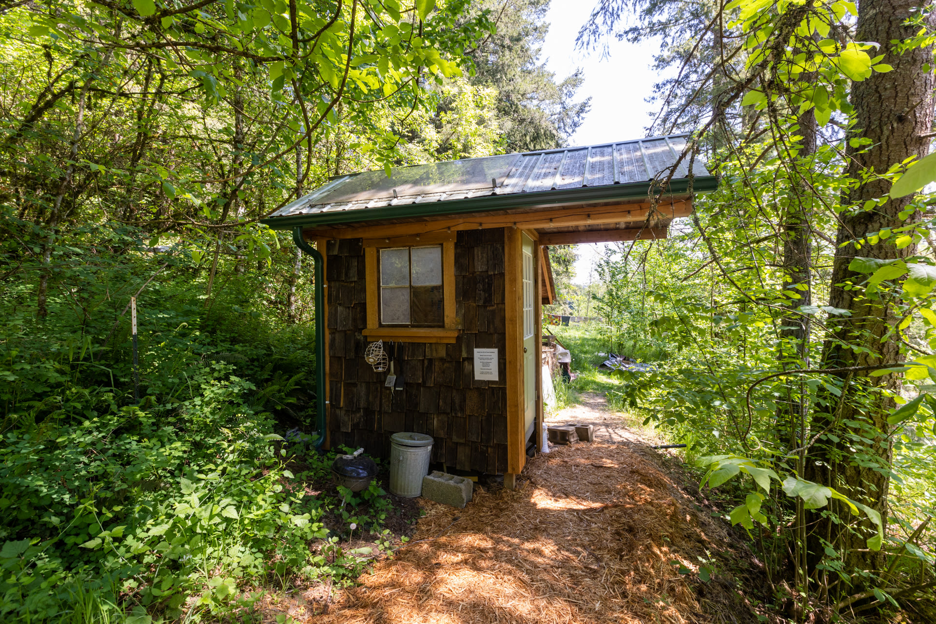 Coffee Creek Community & Gardens