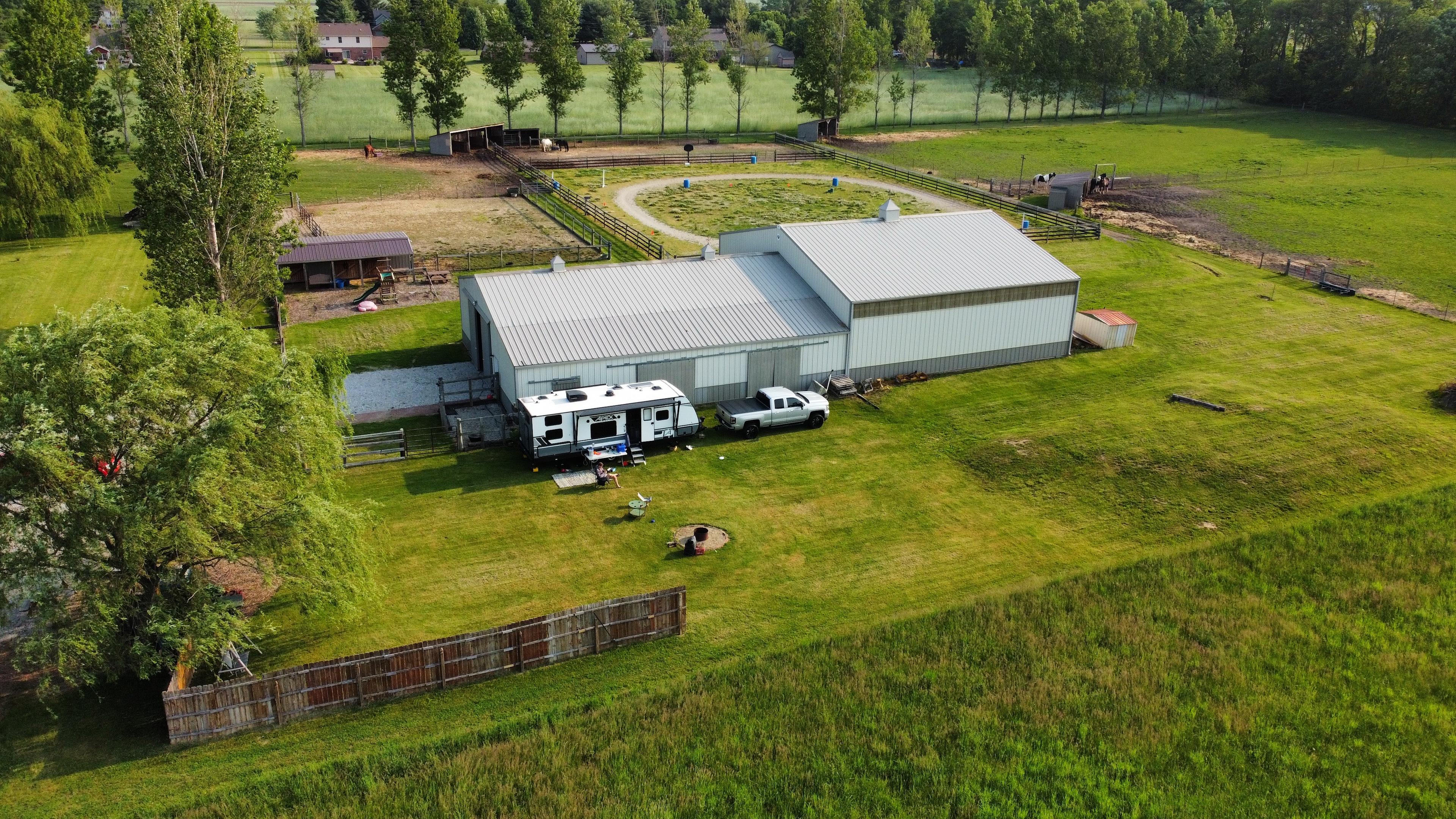 Havendell Farm and Wayside