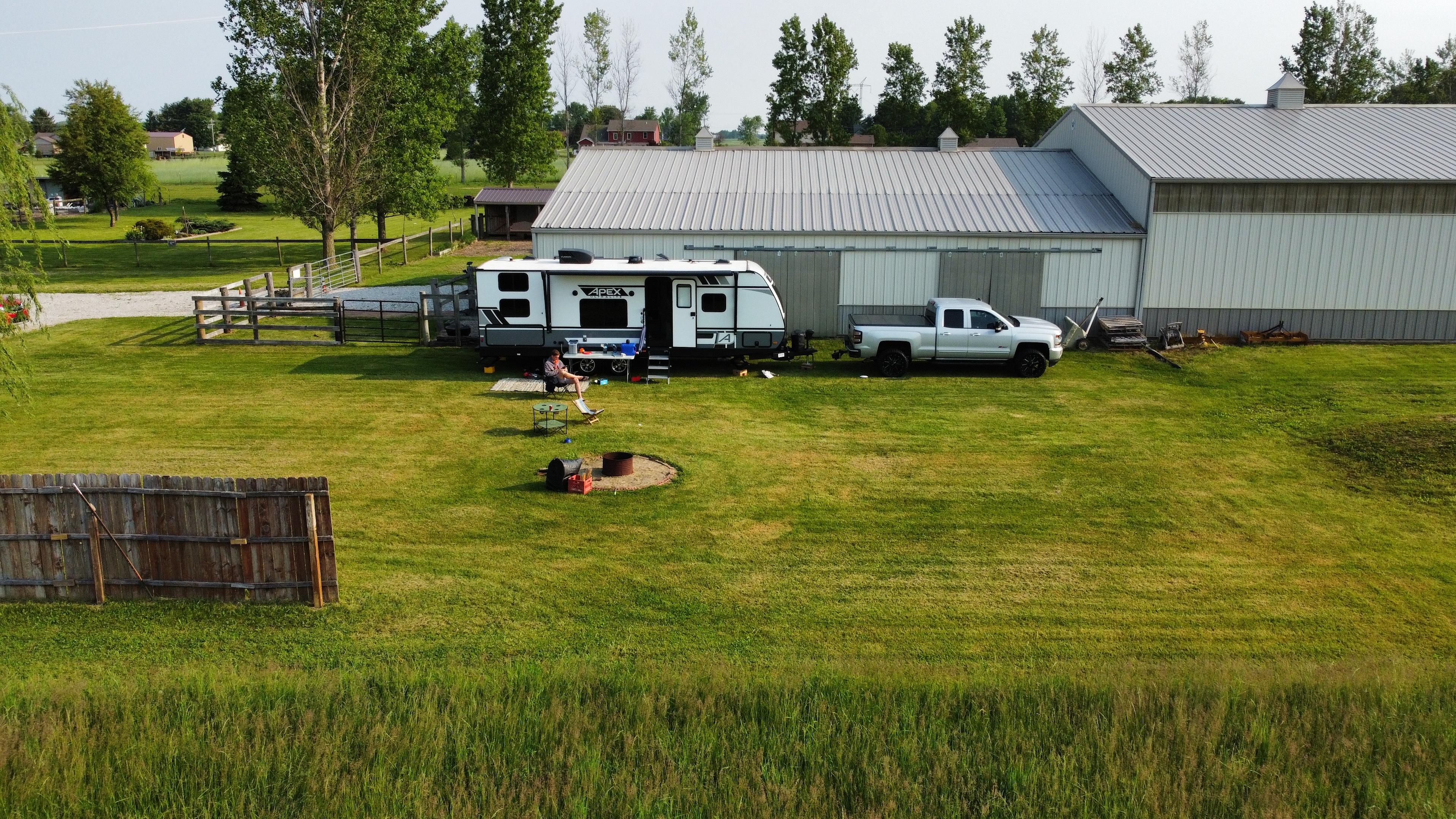Havendell Farm and Wayside