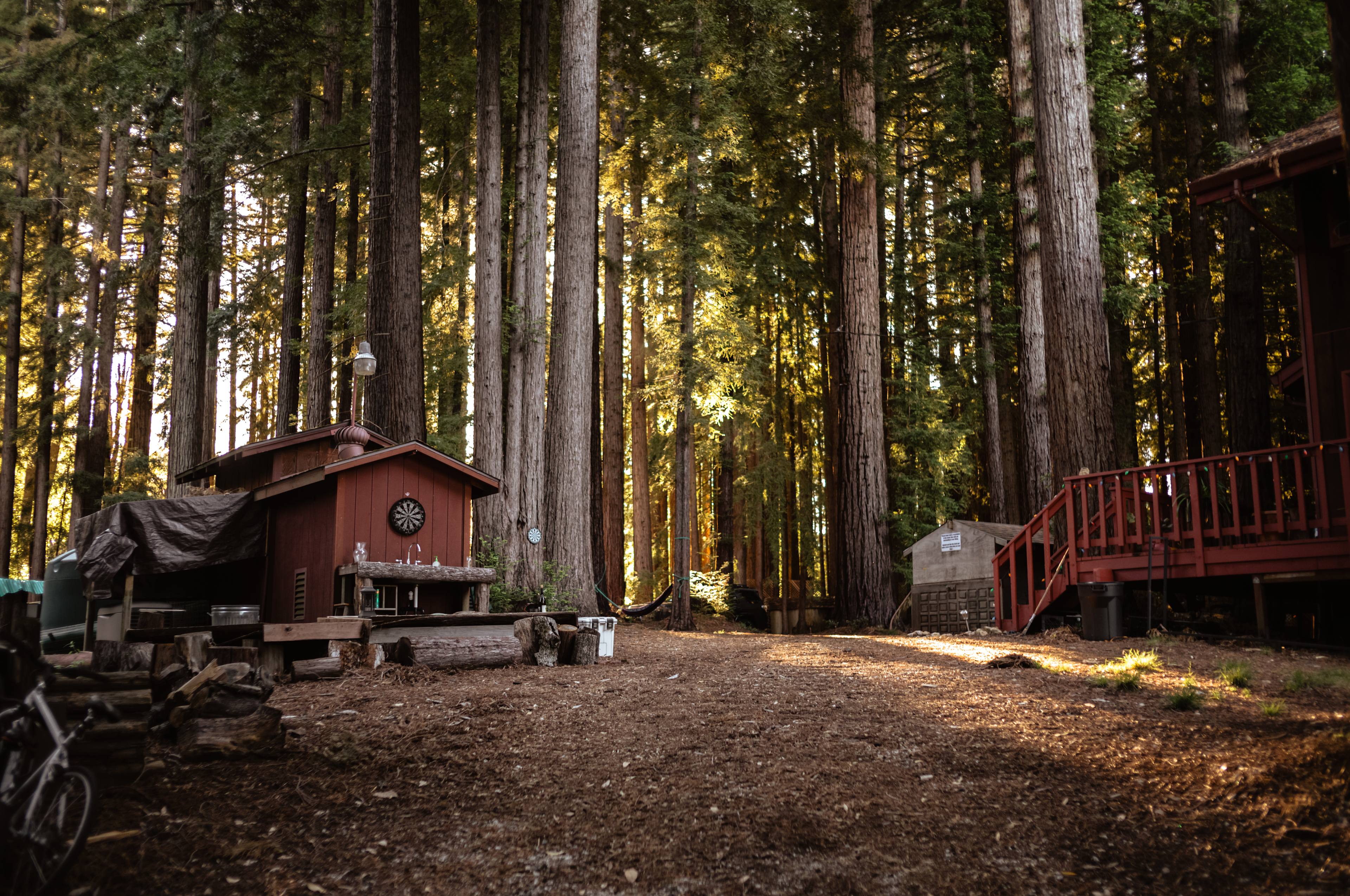 common area where we made breakfast