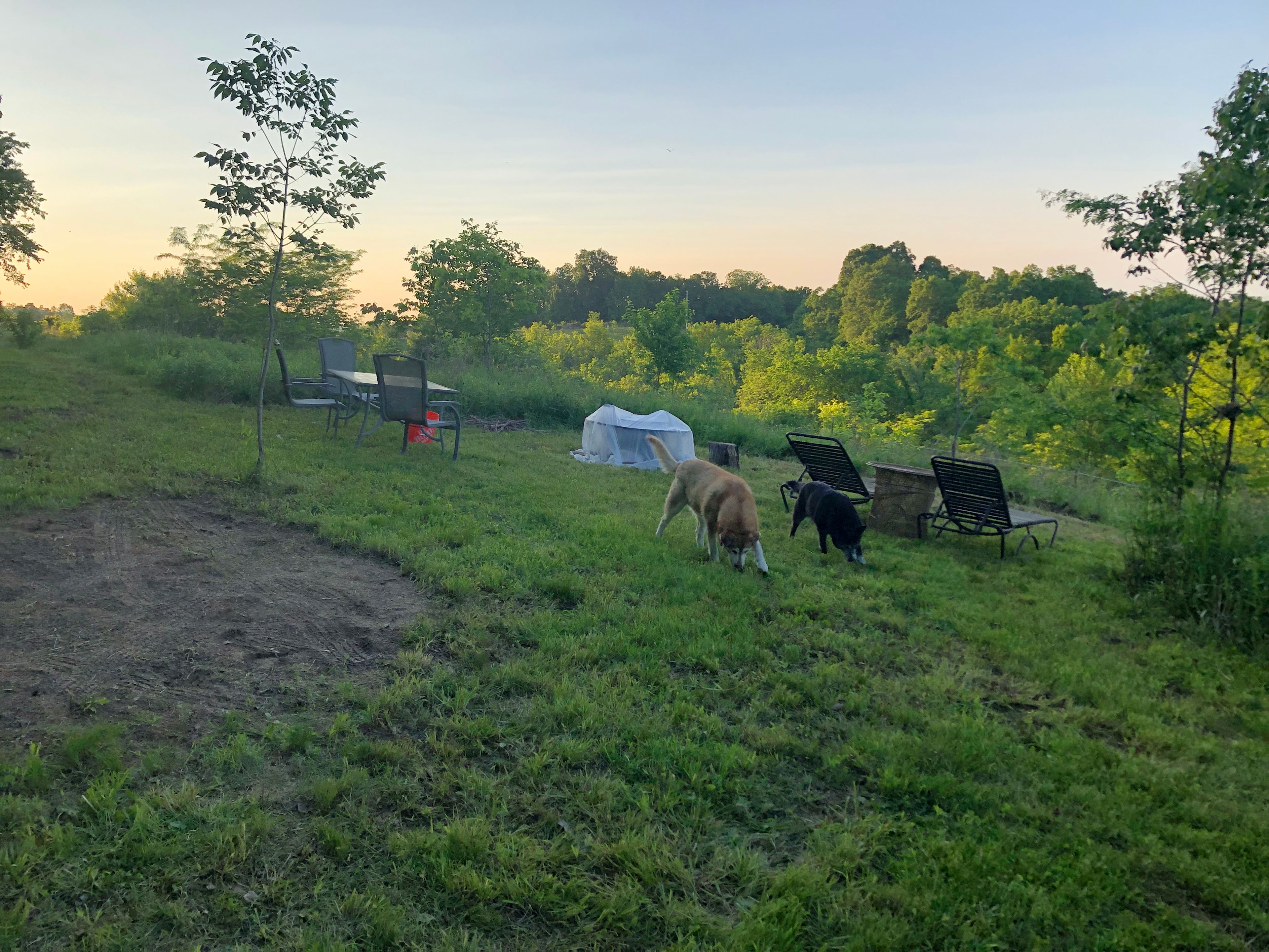 Prince of Peace Campground