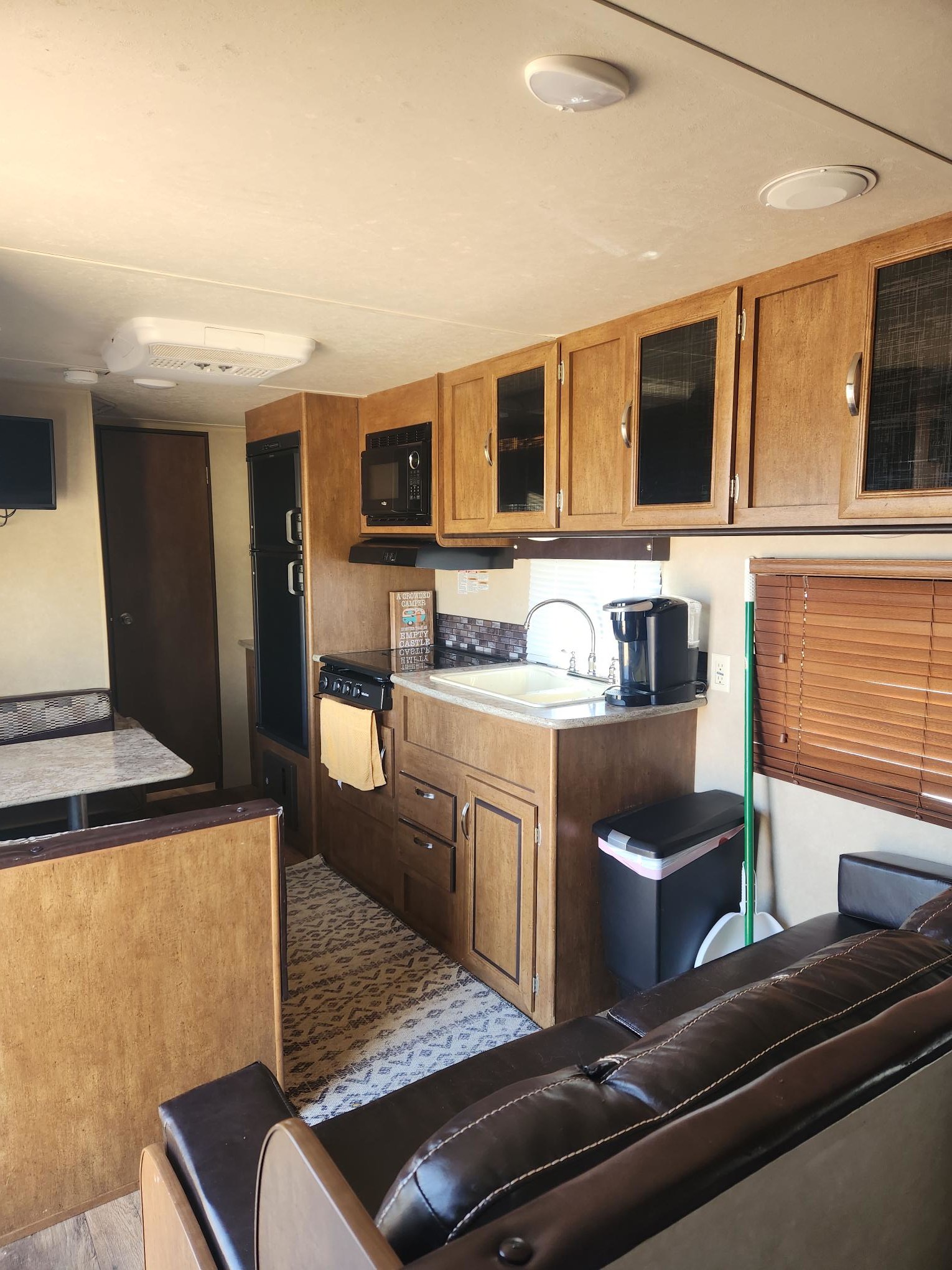 Lake Lookout Campground