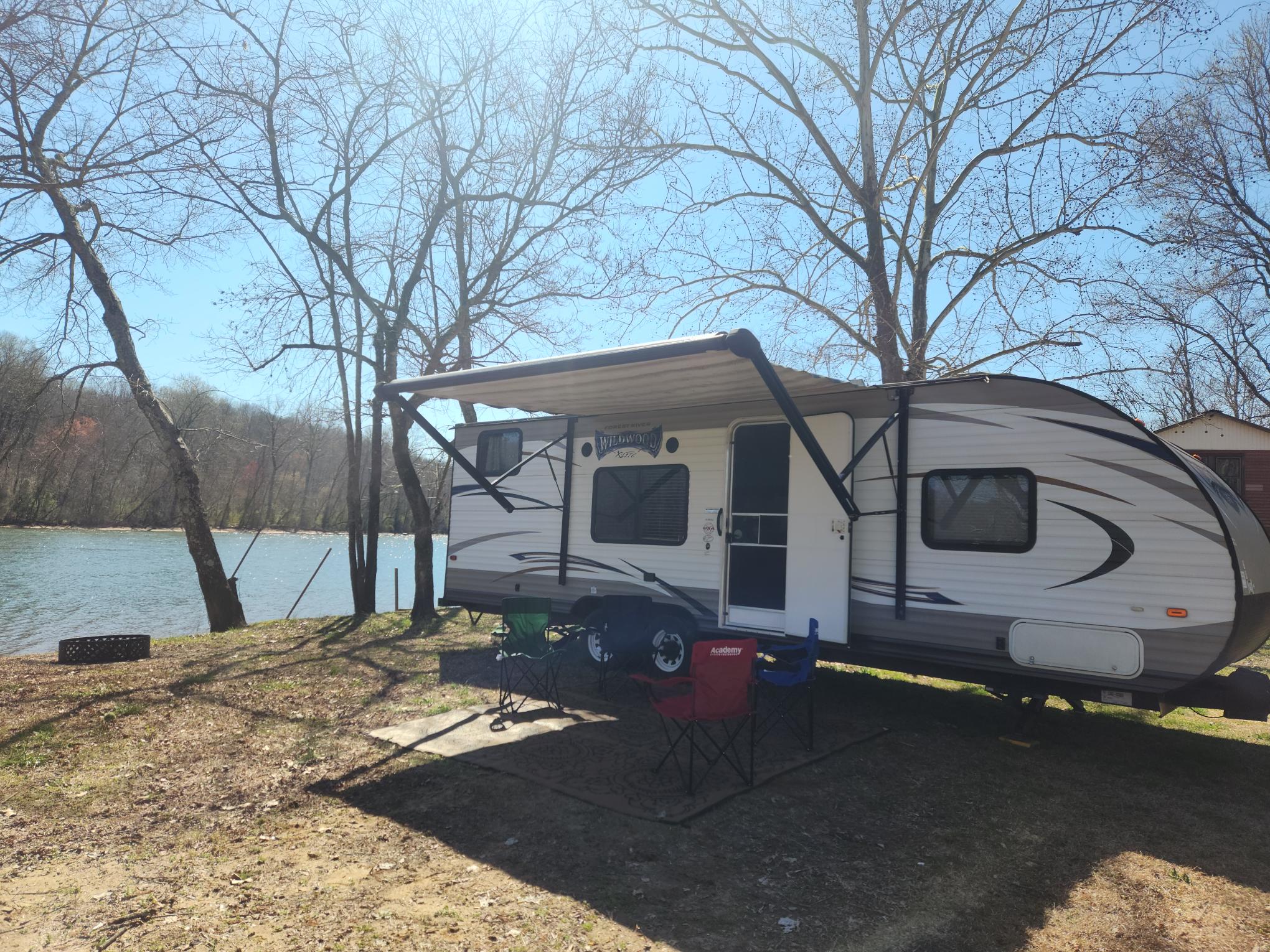 Lake Lookout Campground