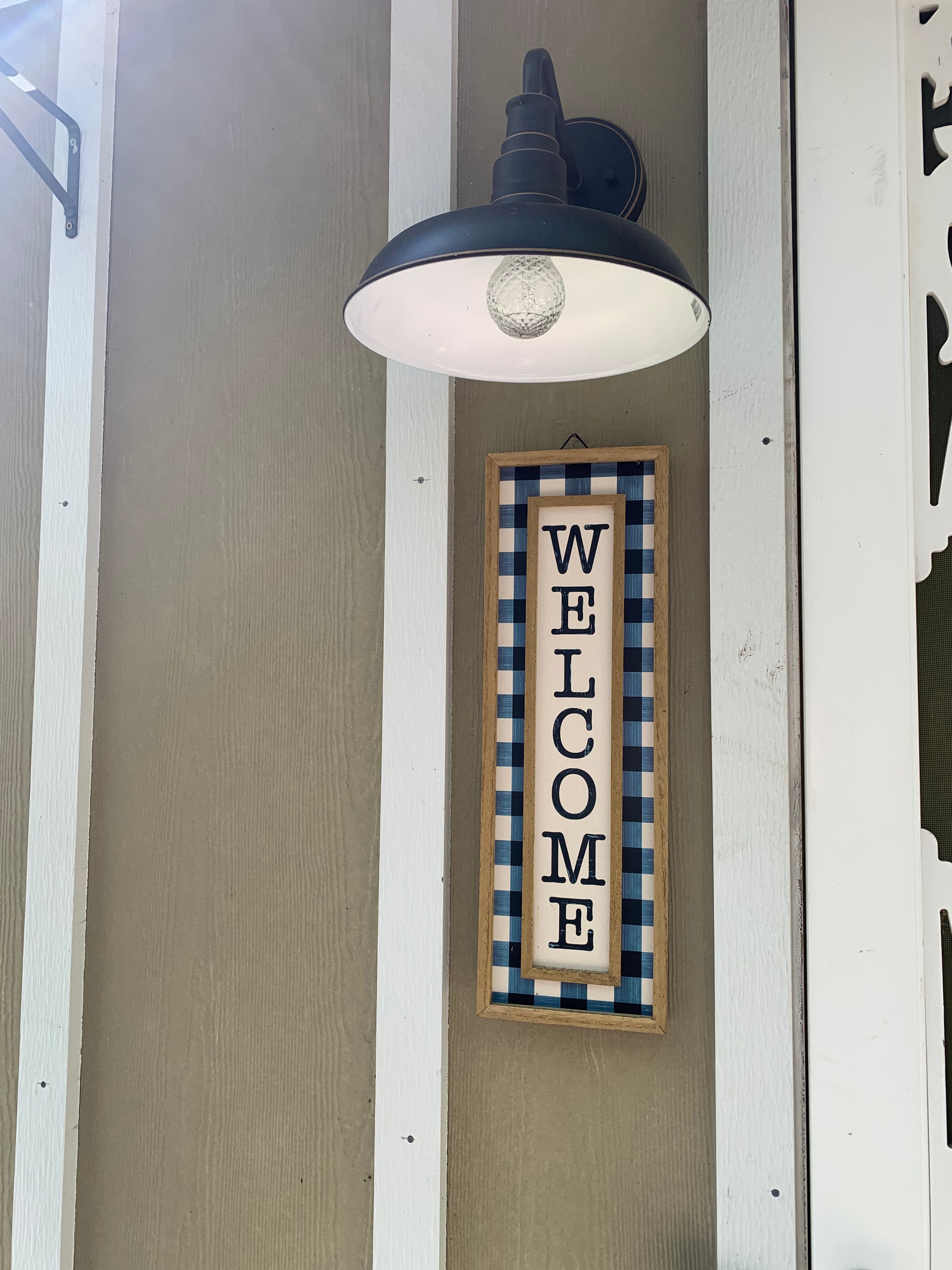 Welcome to your stay at the Cozy Cabin!