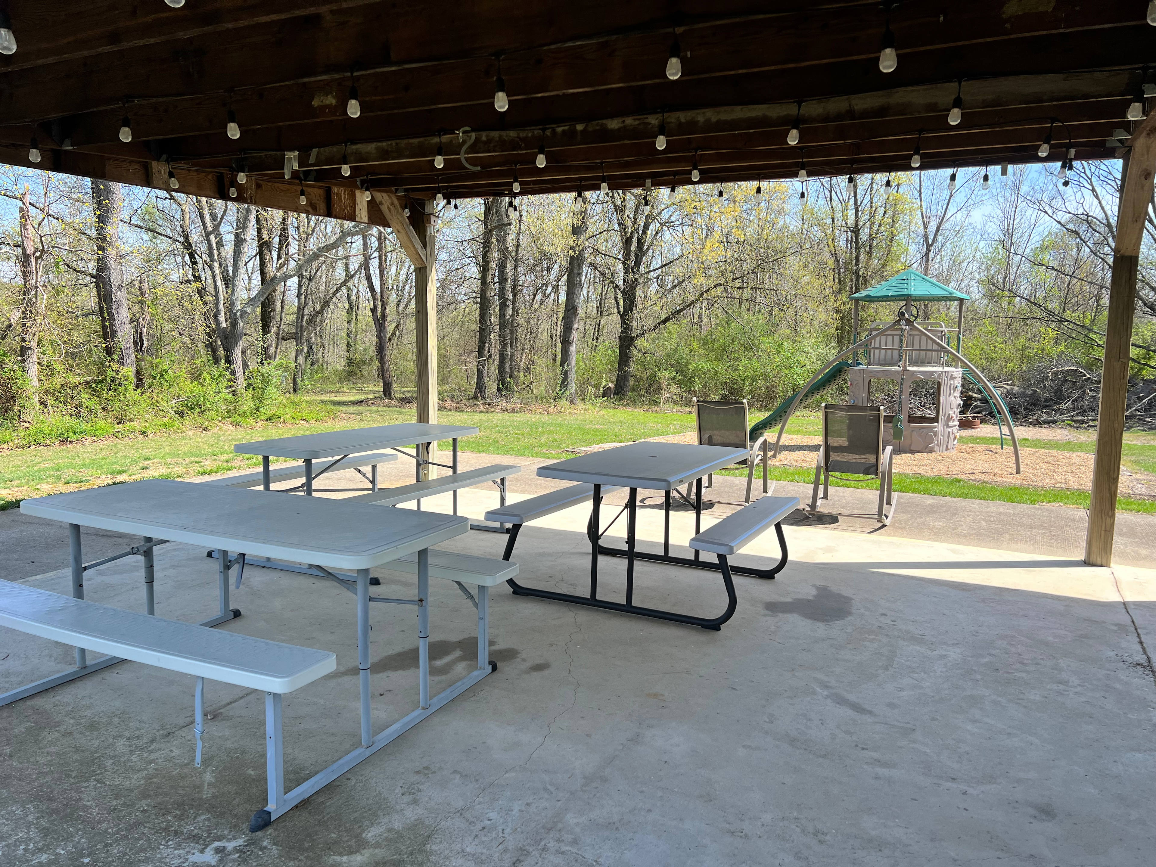 Crystal’s Campground