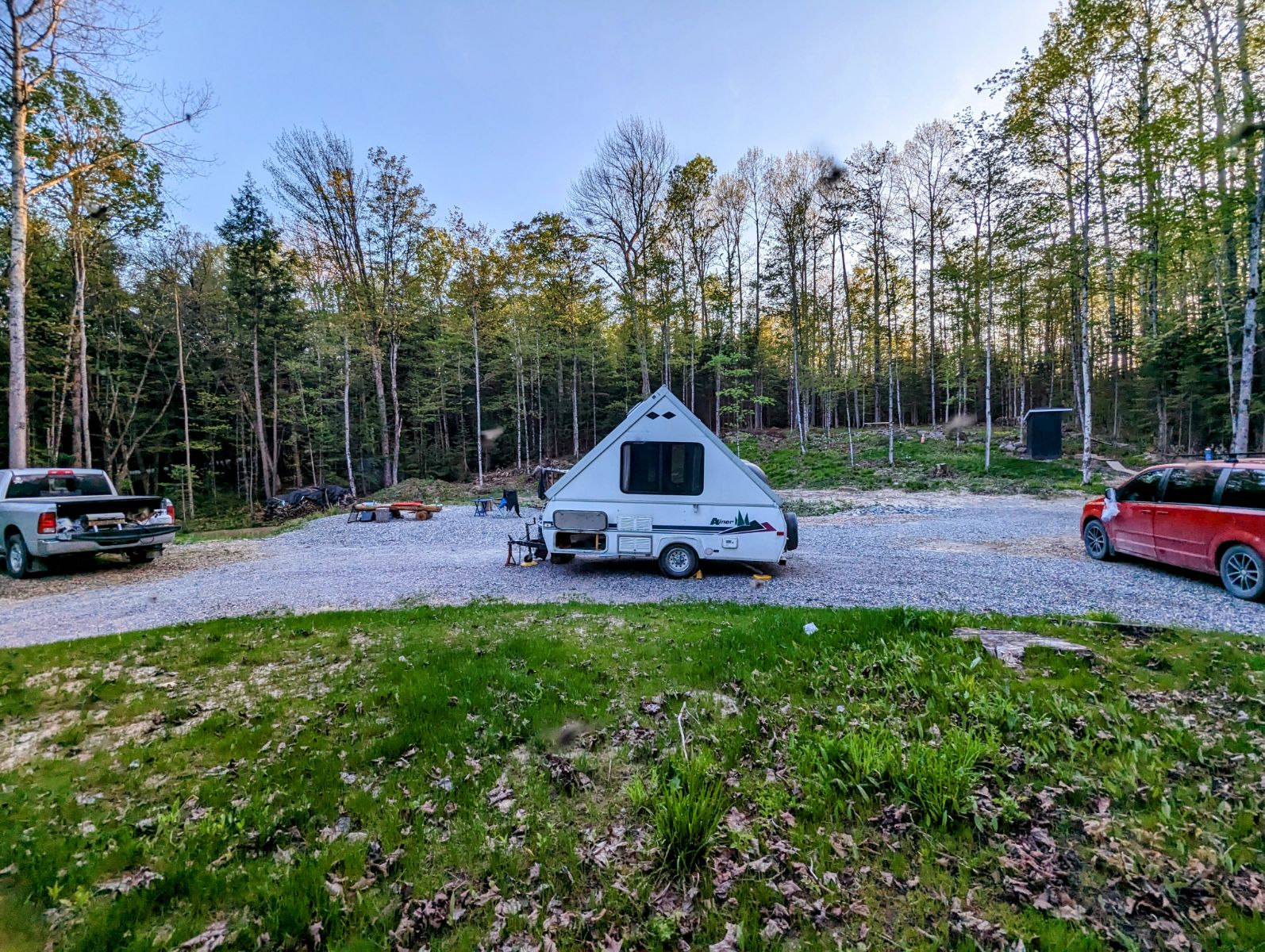Off Grid Dark Sky River Retreat