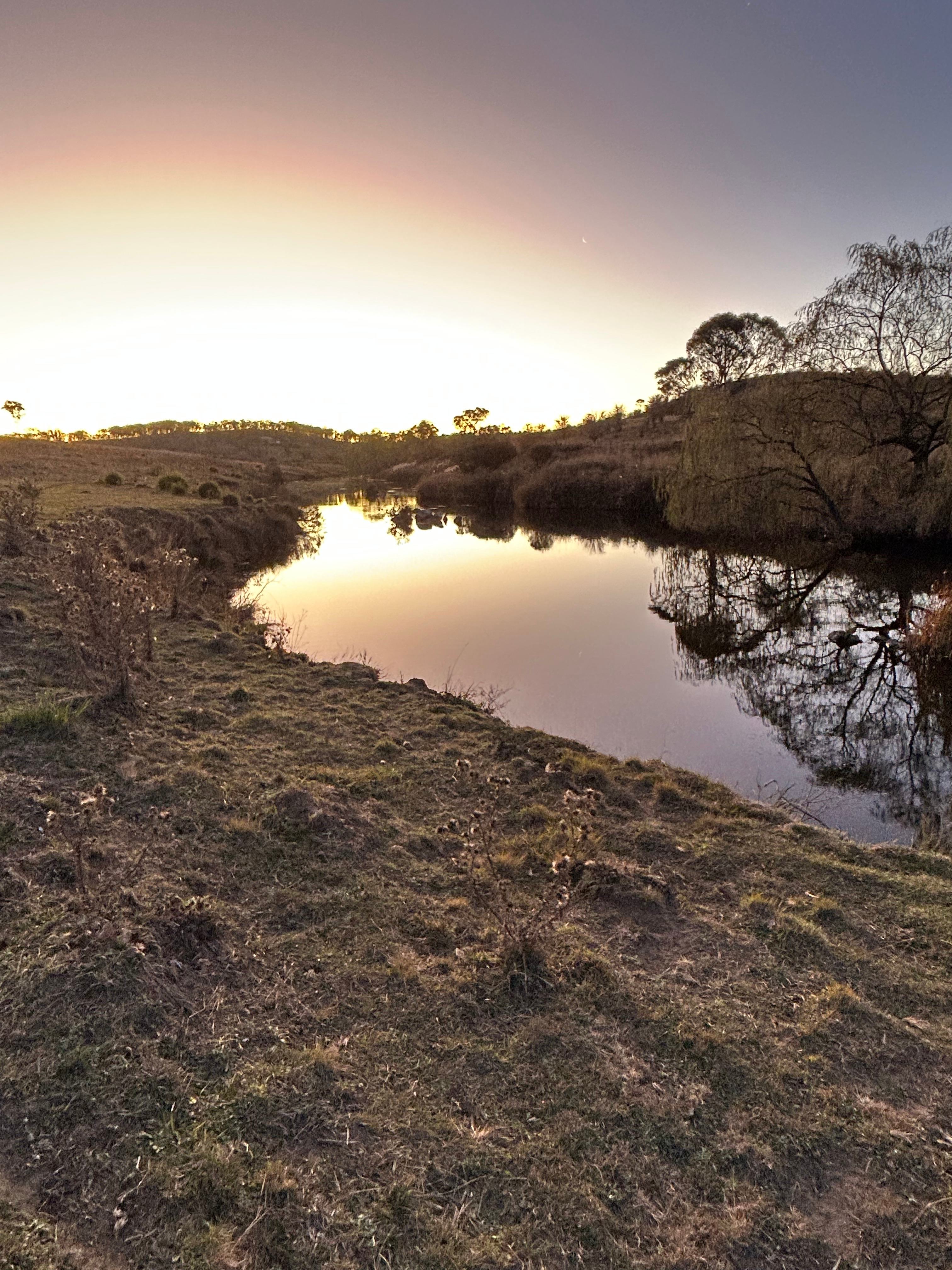 Blue Hole Riverside R&R