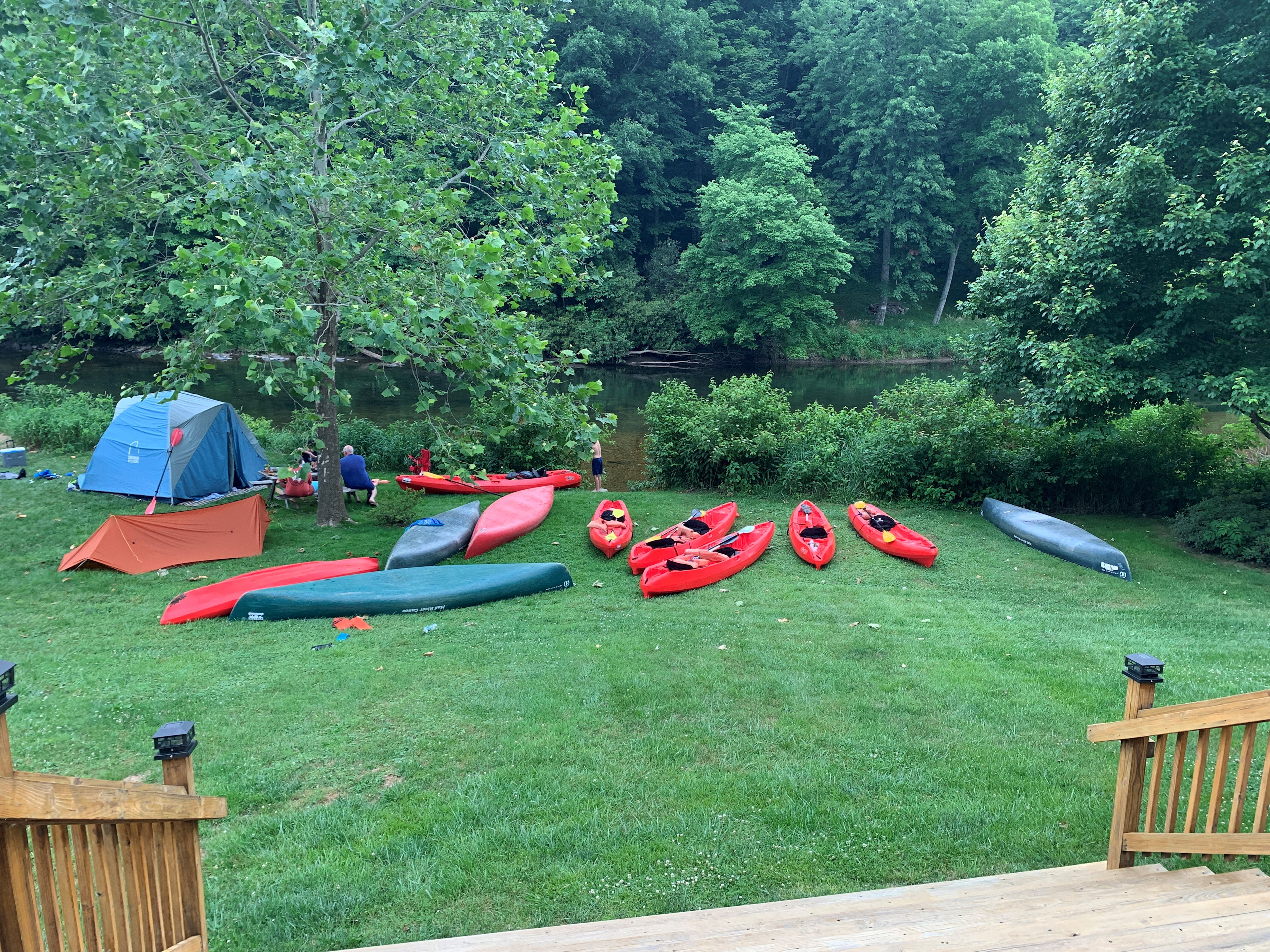 NEW RIVER REDEMPTION