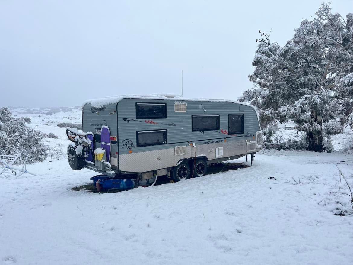Jacarry Rocks Retreat, Jindabyne