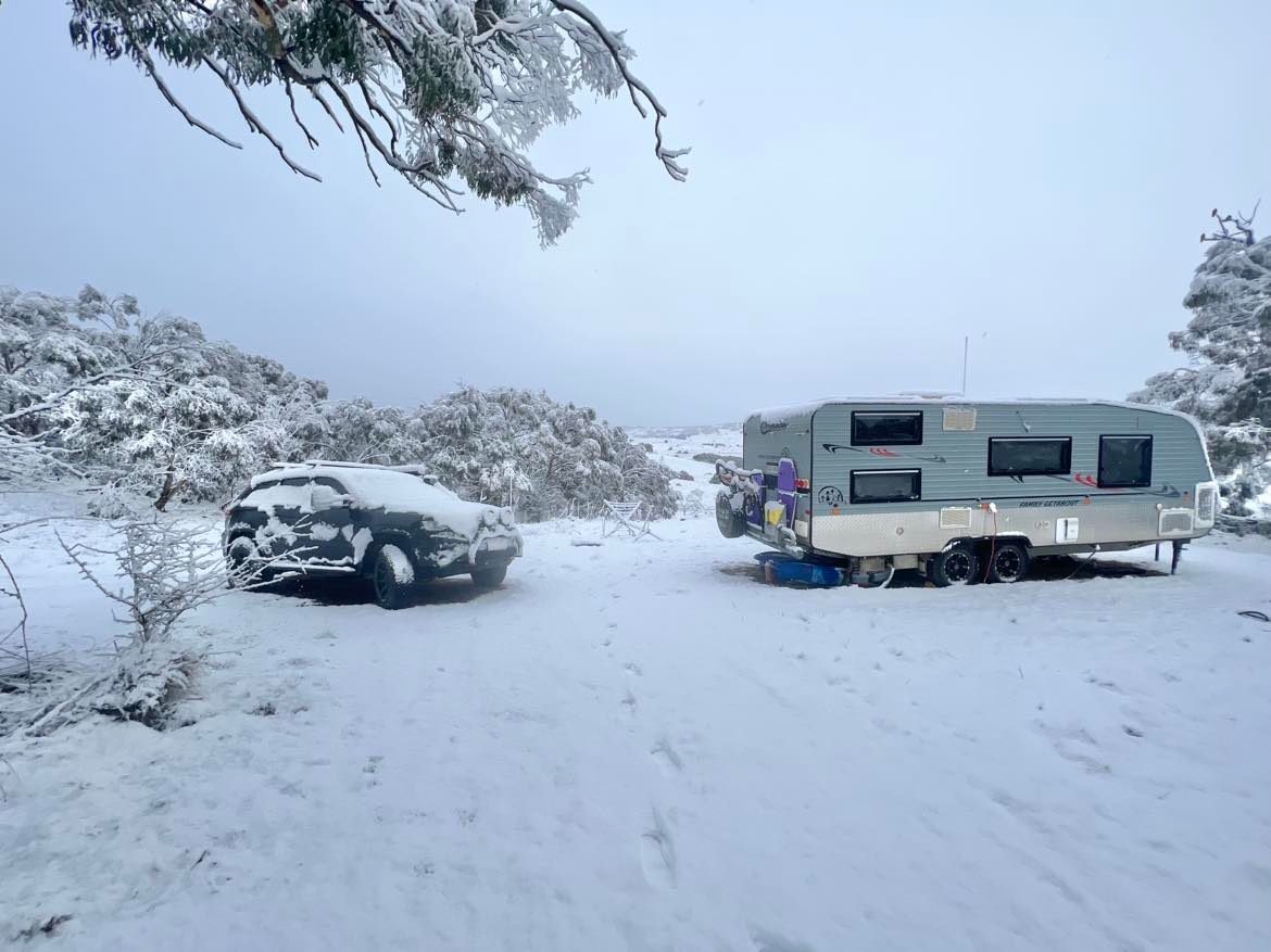 Jacarry Rocks Retreat, Jindabyne