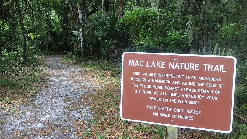 Colt Creek State Park Glamping