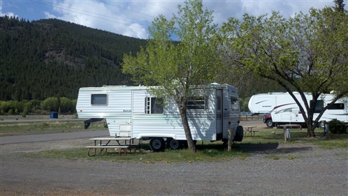 Spruce Lodge at Sawmill Meadow & RV