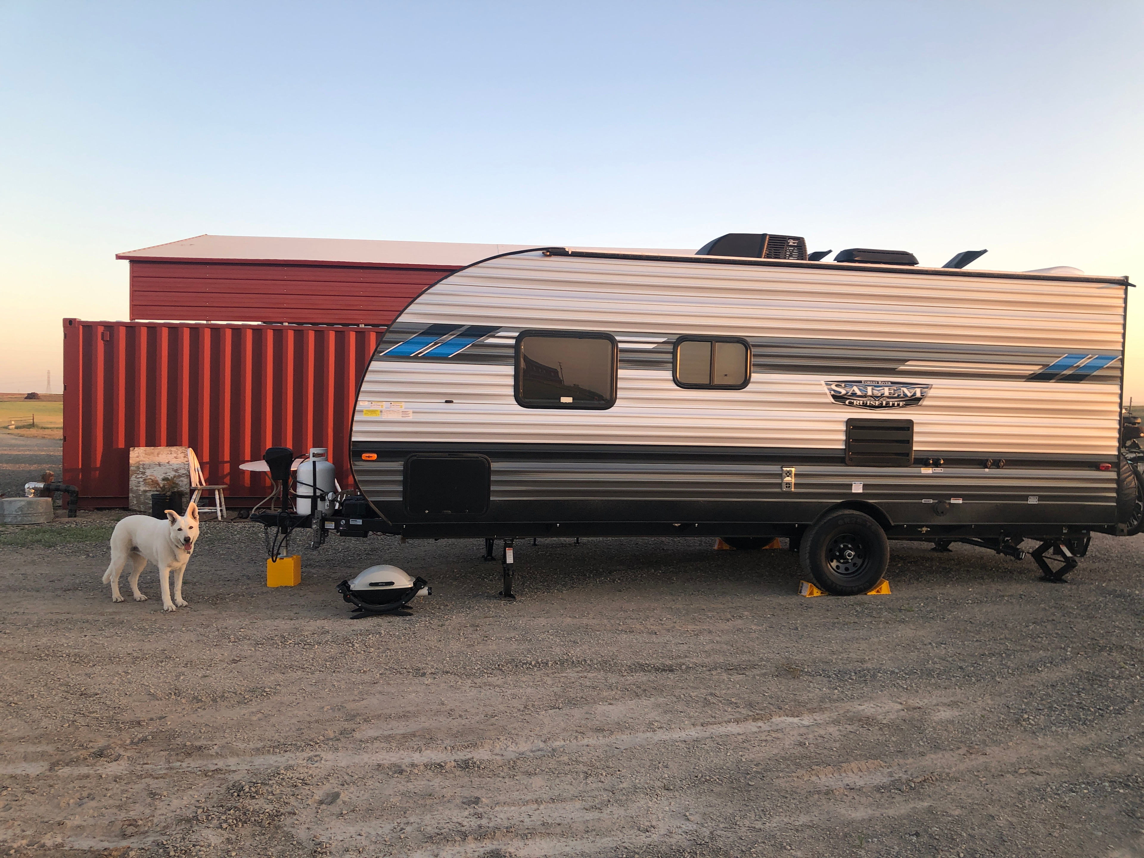 Madera,CA Countryside Ranch Camping