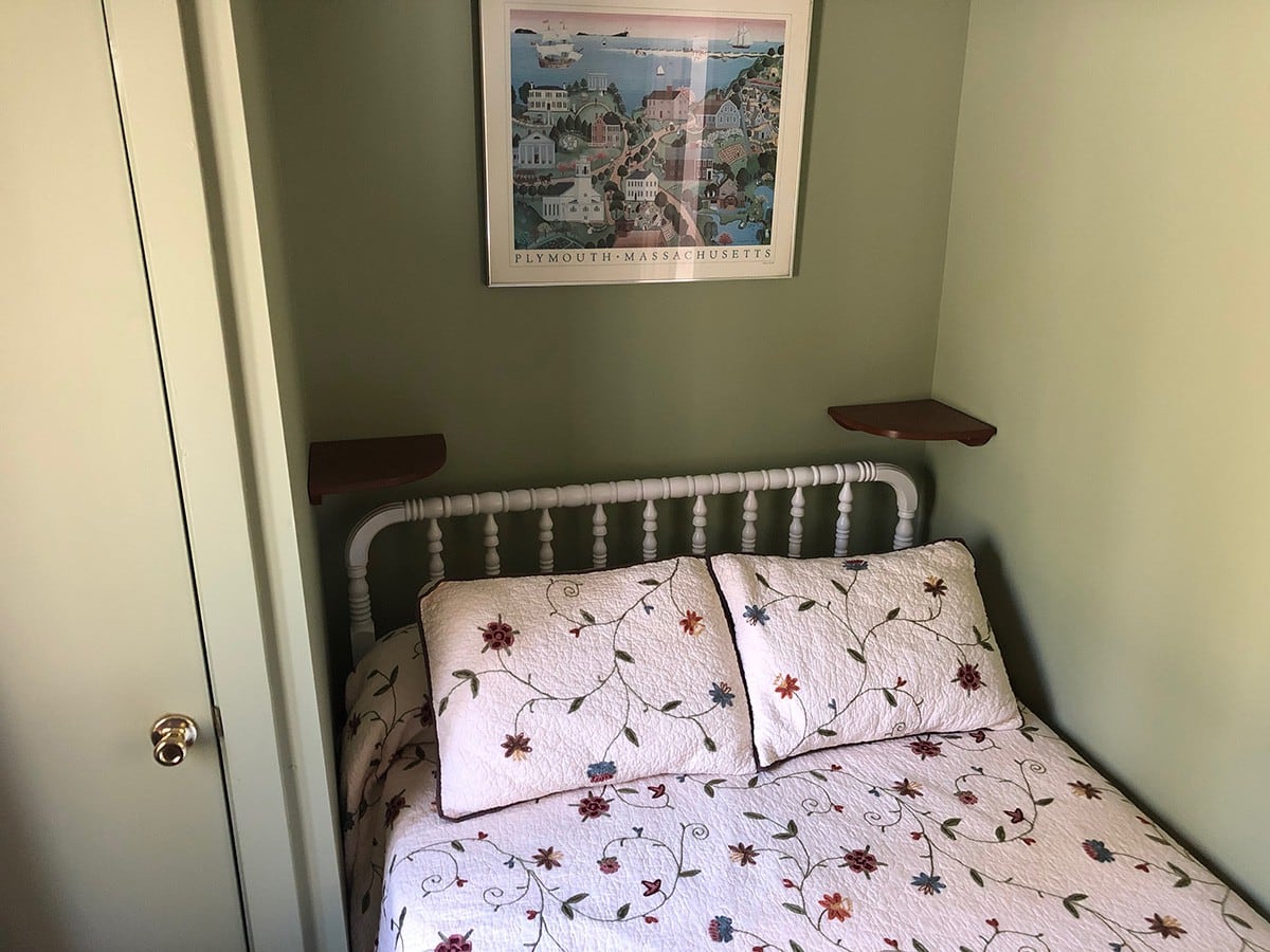 Double Bed Bedroom