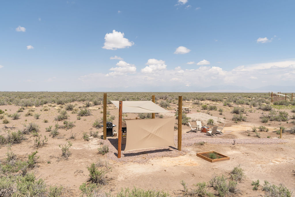 Ramble at Great Sand Dunes NP