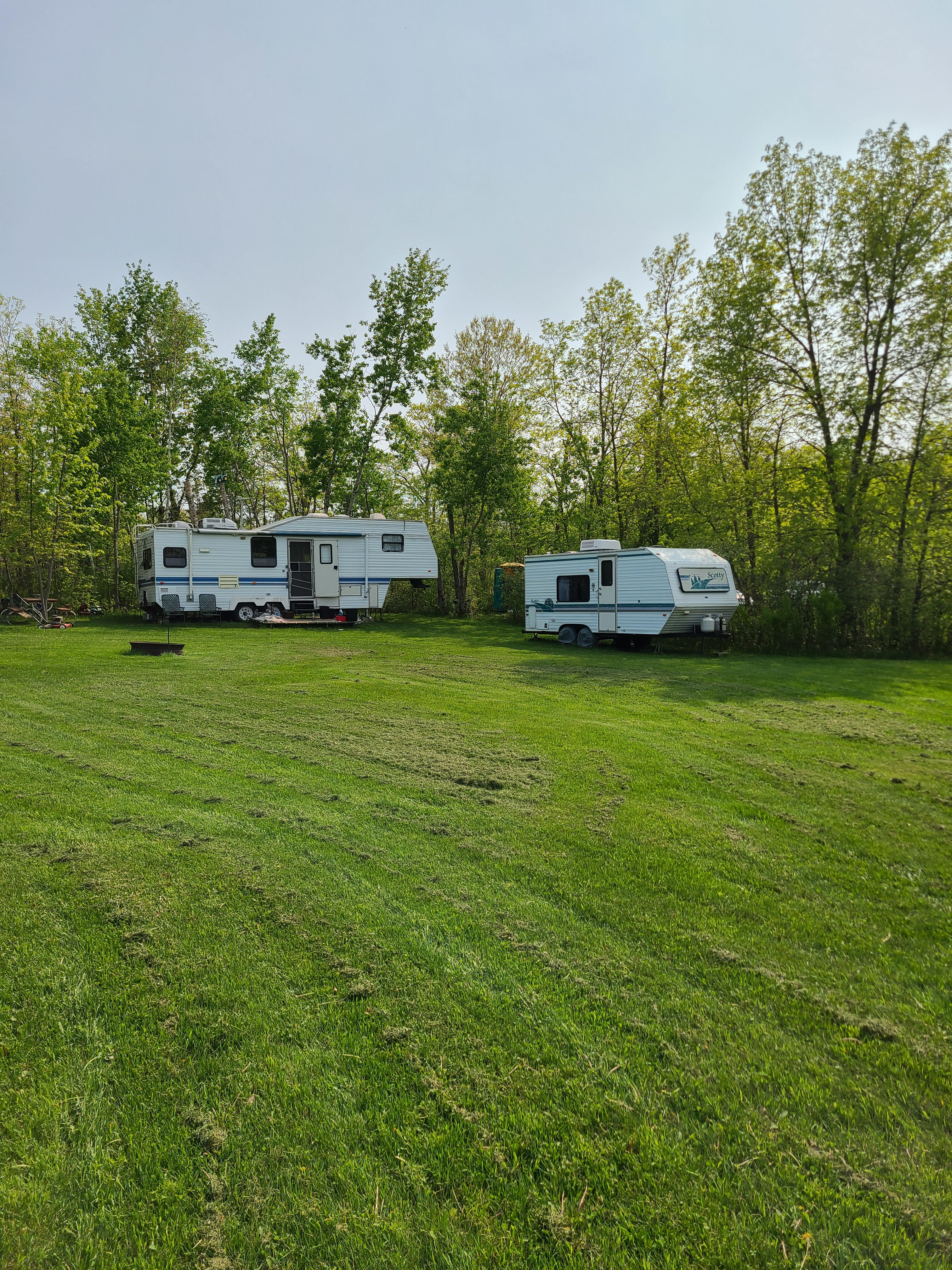 Welle's Campsite