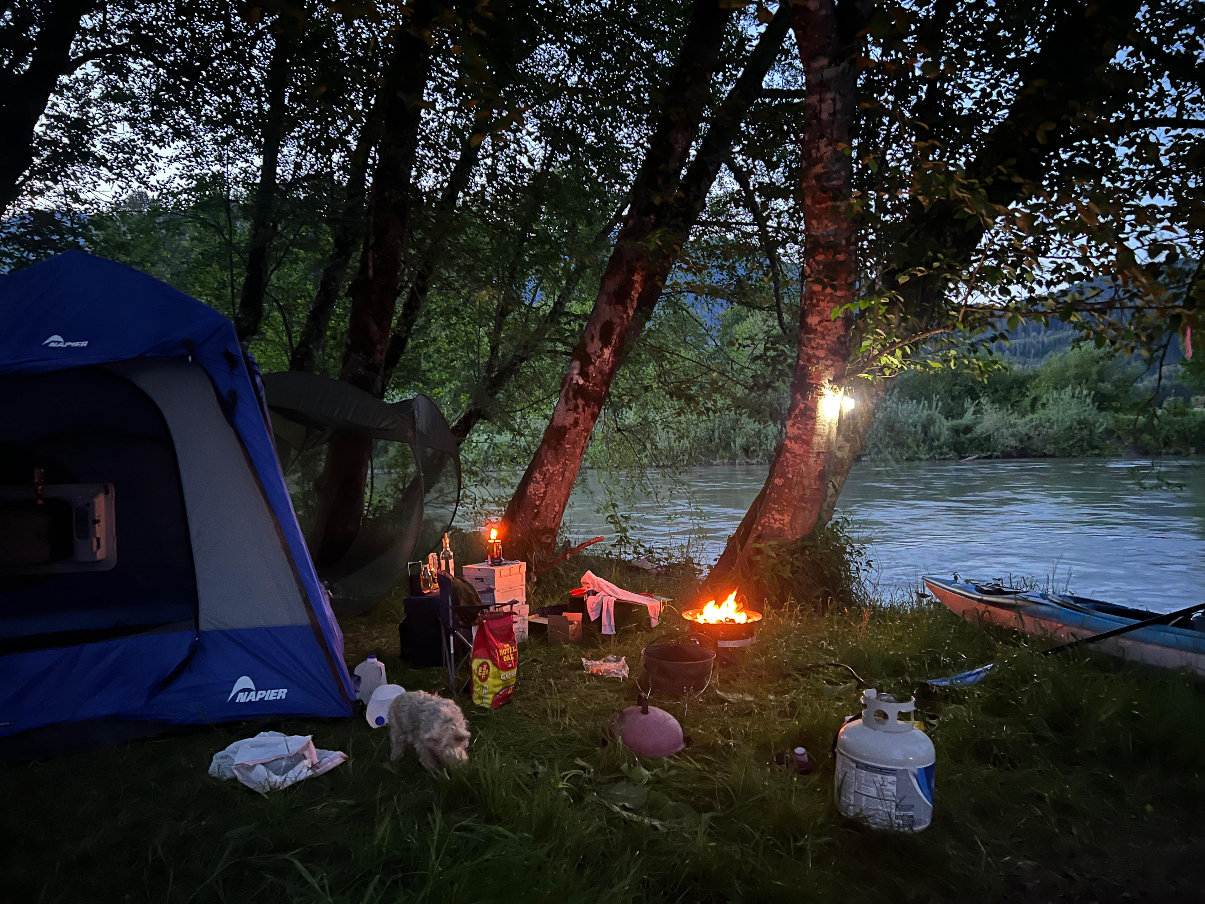 Cowlitz River Rentals